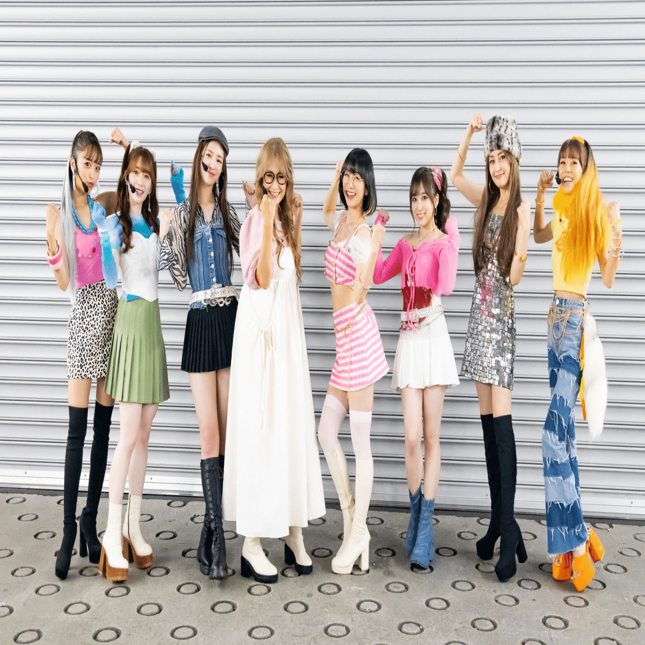 にこ　ラヴィットロック① ラヴィットロック イズ ノット デッド！｜Yugo