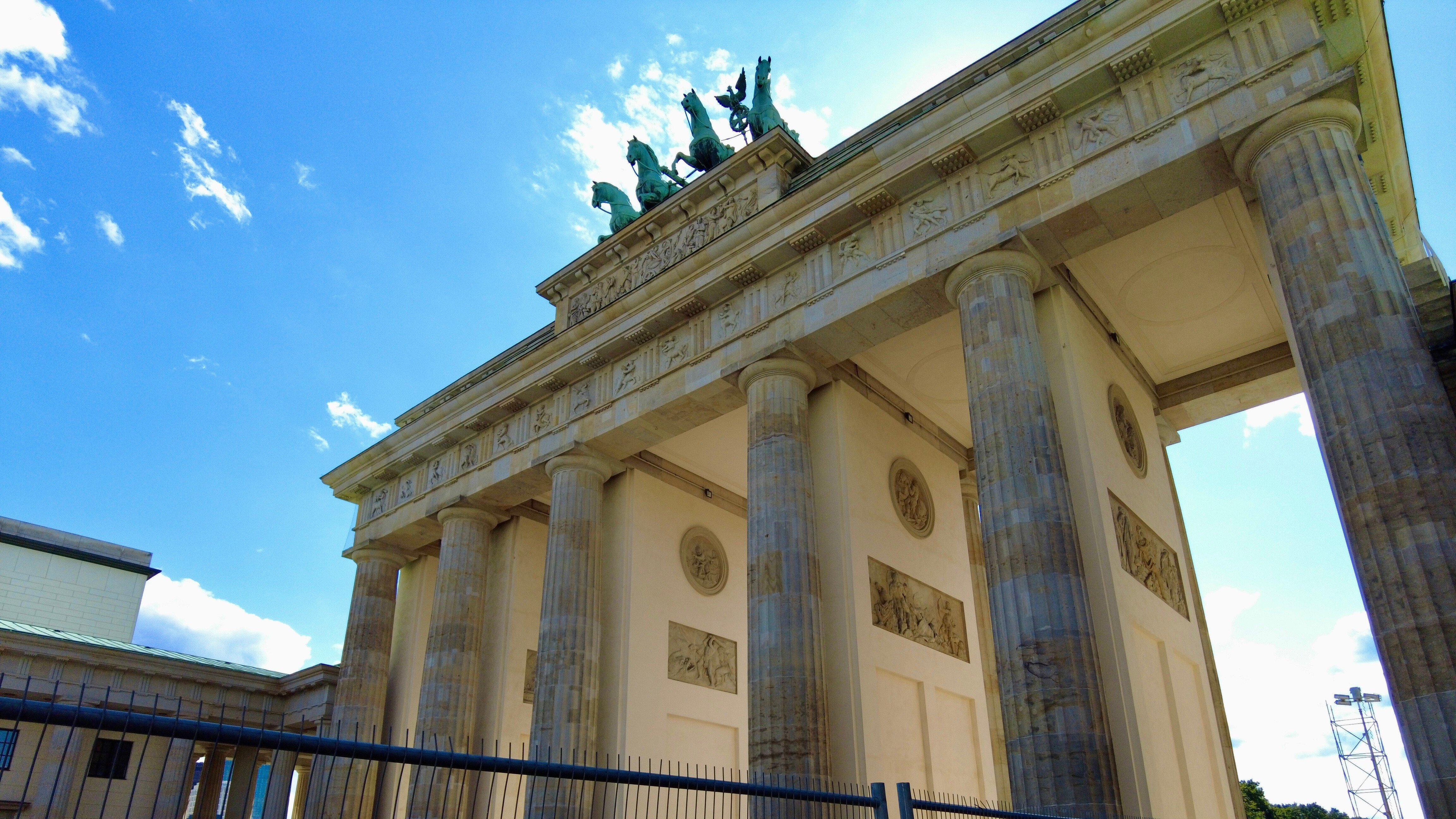 ベルリンの壁を見に行こう。ドイツの歴史に触れる市内ツアー＃5