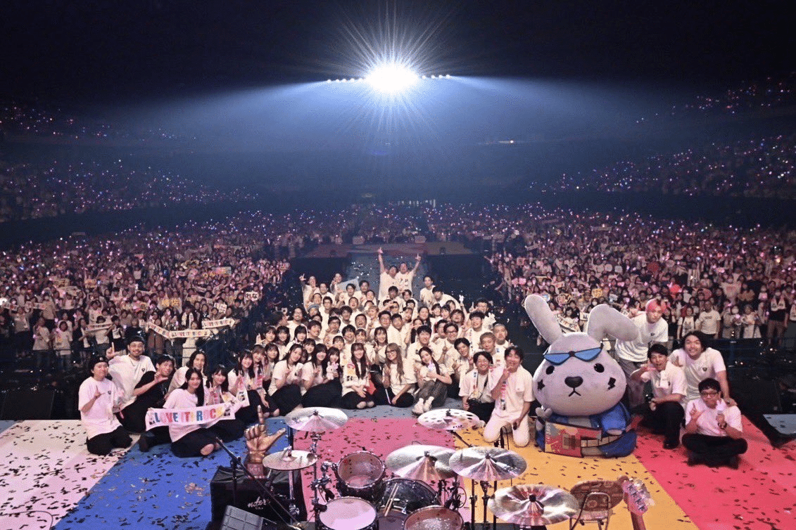 ラヴィットロック イズ ノット デッド！｜Yugo