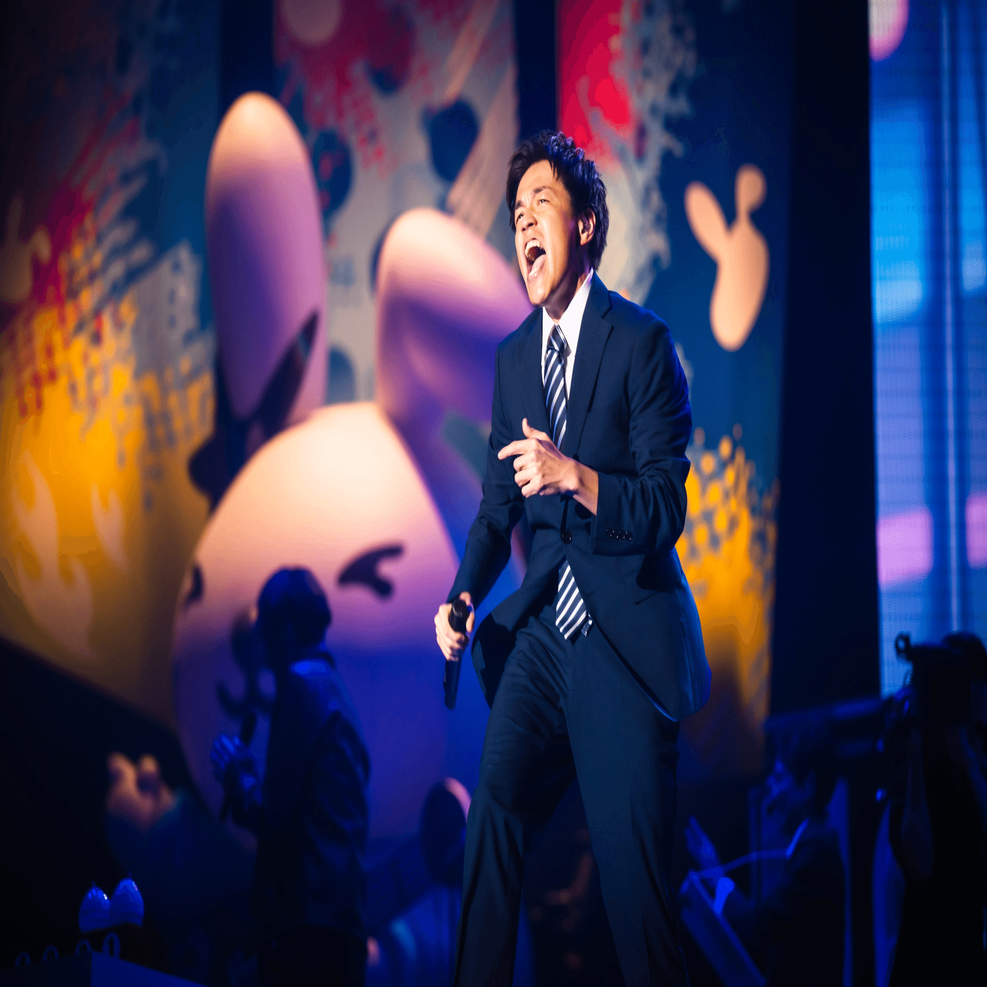 ラヴィットロック イズ ノット デッド！｜Yugo