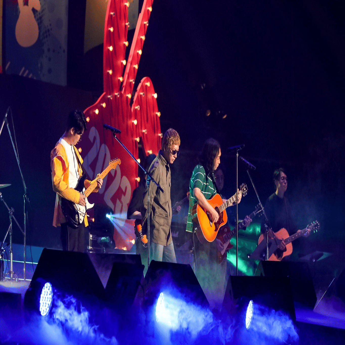 ラヴィットロック イズ ノット デッド！｜Yugo