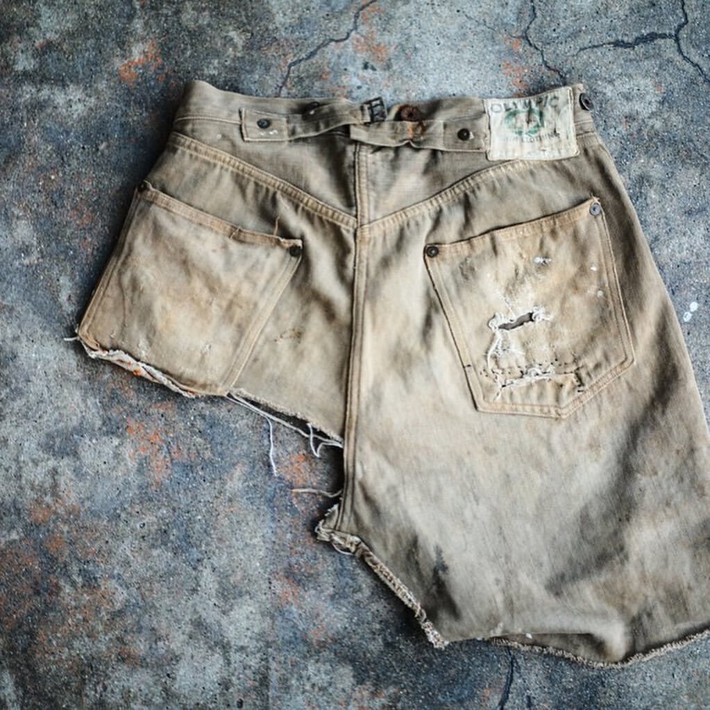 超希少アーカイブ級1910sヴィンテージオリジナルリーバイス第一次世界大戦モデル 超希少アーカイブ級1910sヴィンテージオリジナルリーバイス第一次世界