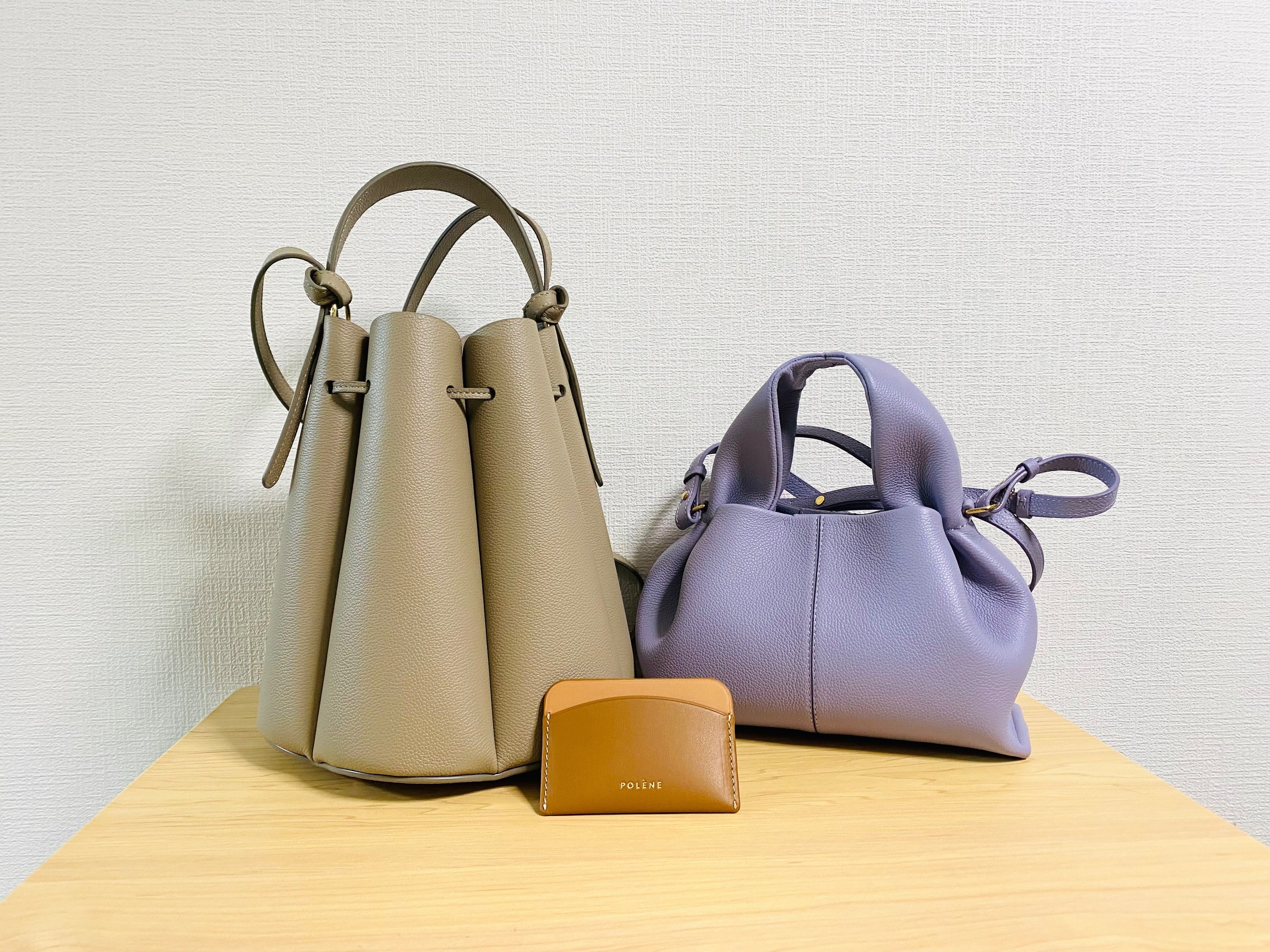 PolèneTokyoが待望のオープン!あのカヌレバッグが東京で買える PolèneTokyoが待望のオープン!あのカヌレバッグが東京で買える