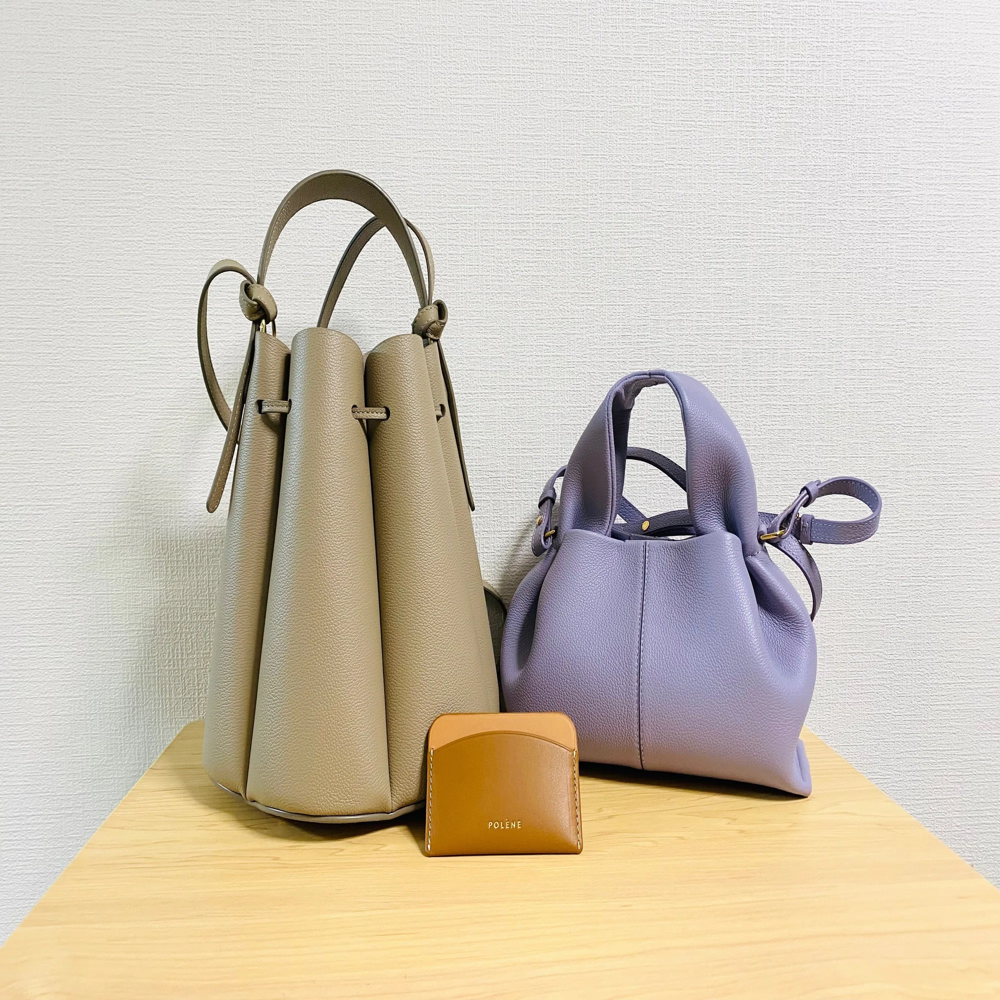 PolèneTokyoが待望のオープン！あのカヌレバッグが東京で買える｜かも 