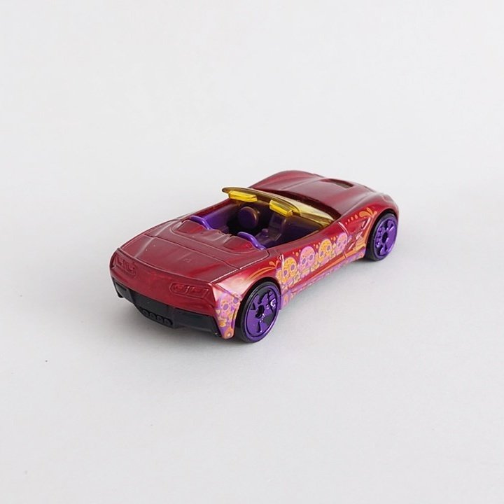 ① 【日本未発売】 ホットウィール 2017 ハロウィン 8種セット！ HOTWHEELS Halloween ハロウィーン