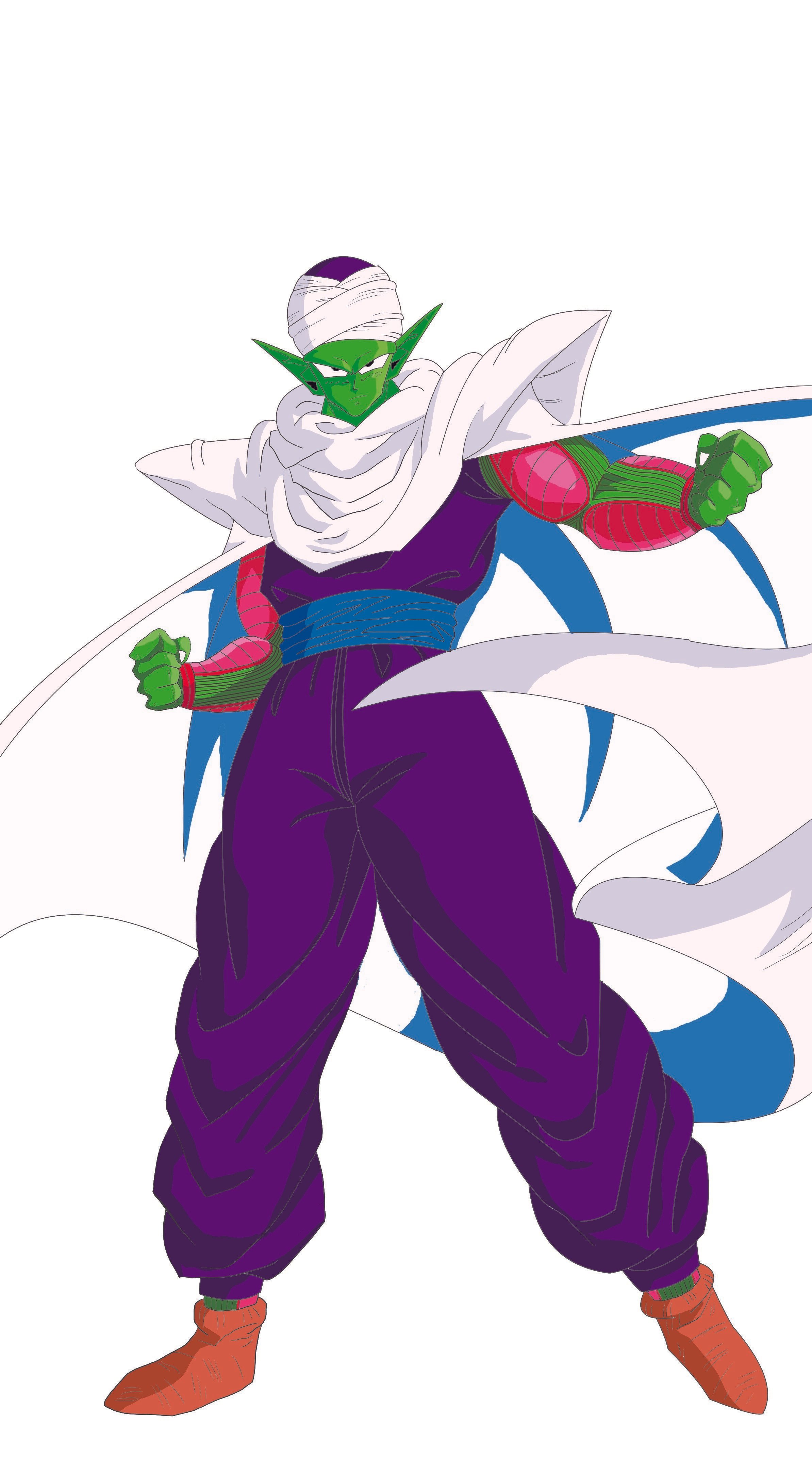 【激レア】ドラゴンボール　ピッコロ＆孫悟飯　色紙　鳥山明 ドラゴンボール 色紙ART ピッコロ 孫悟飯 鳥山明 - メルカリ