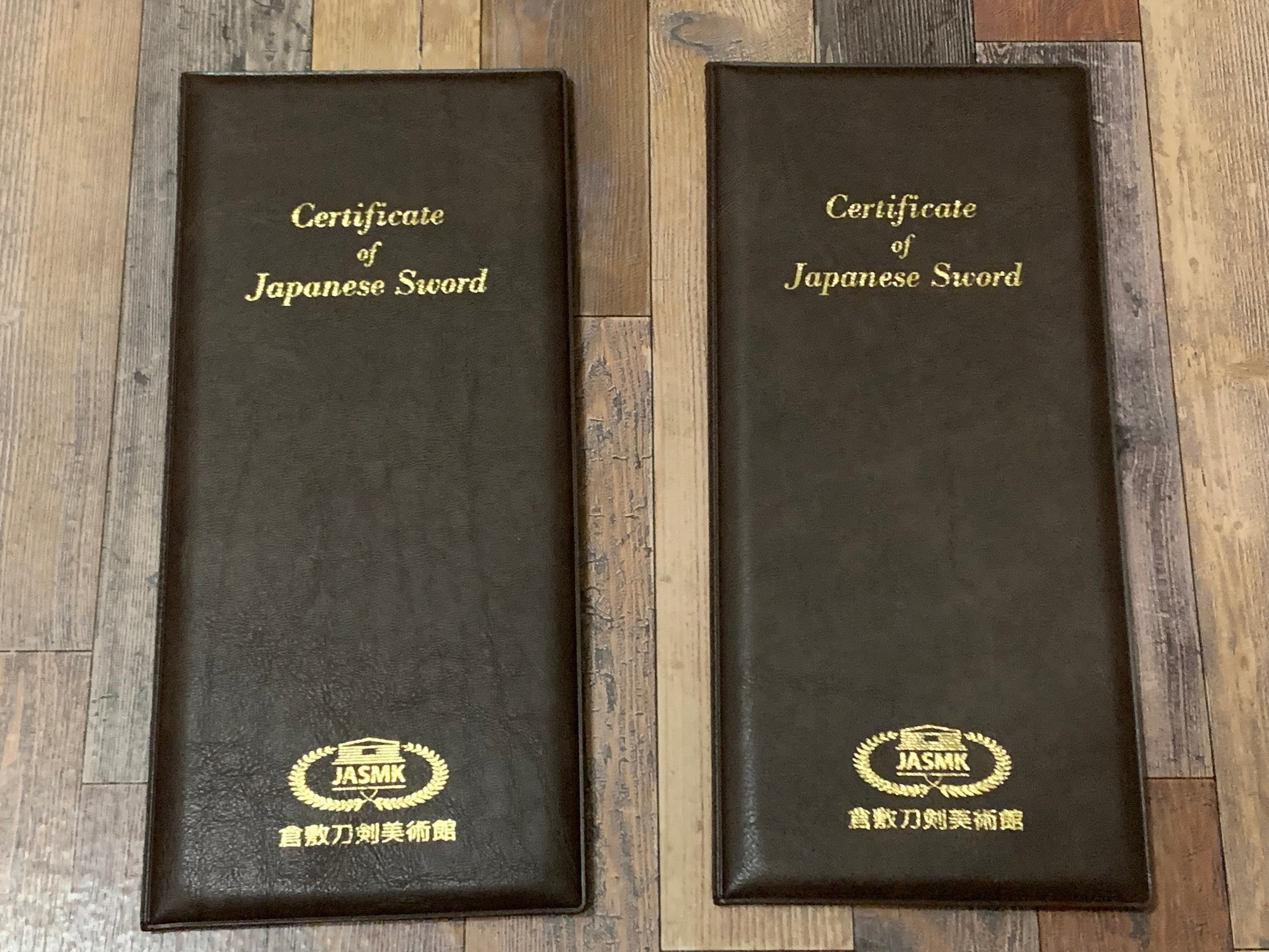 刀のはなし】鑑定結果が届きました！｜kw