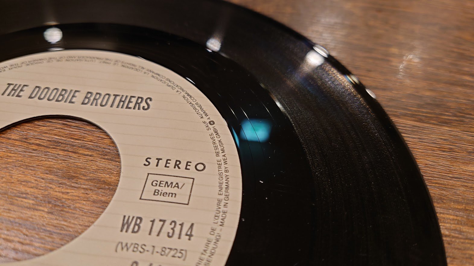 7インチ盤専門店雑記332「日米英比較」｜G2タカヤマ a.k.a. ginger