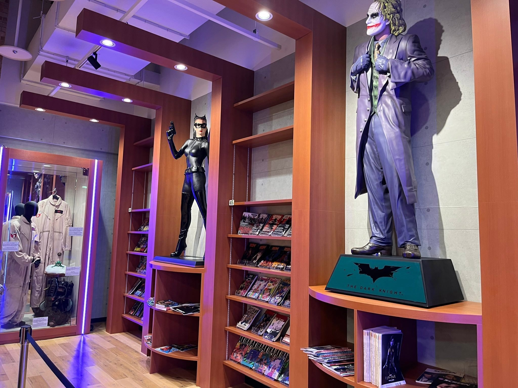 注目】浜松・コミコンカフェミュージアムが値段の割に充実しすぎていて