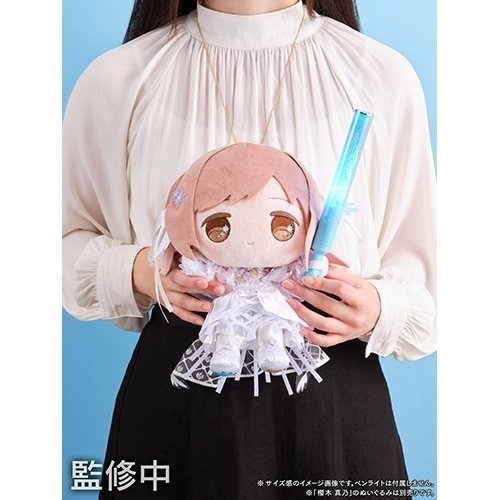 斑鳩ルカ　シャニマス もちWhat! ぬいぐるみ アイドルマスターシャイニーカラーズ もちWhat!ぬいぐるみ 斑鳩ルカ 5