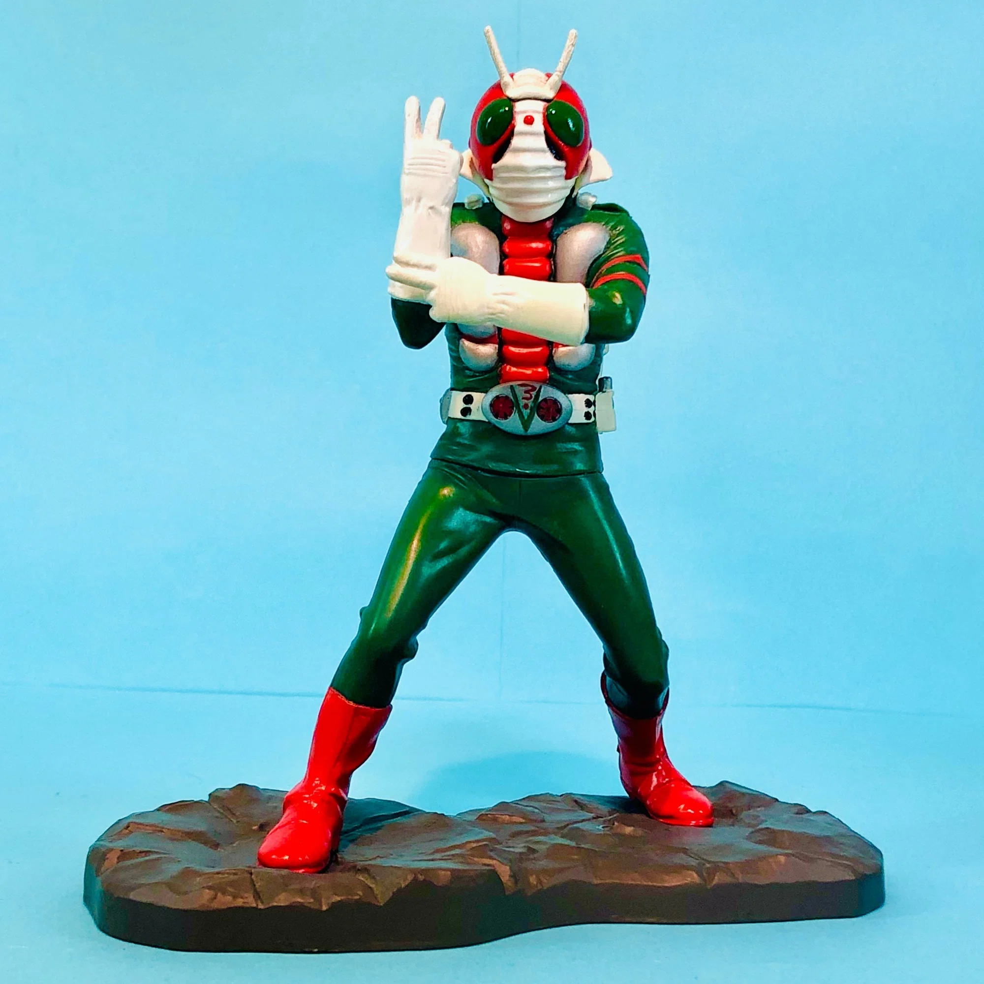 人気昭和ライダー勢揃い！『プレミアム倶楽部 仮面ライダー 