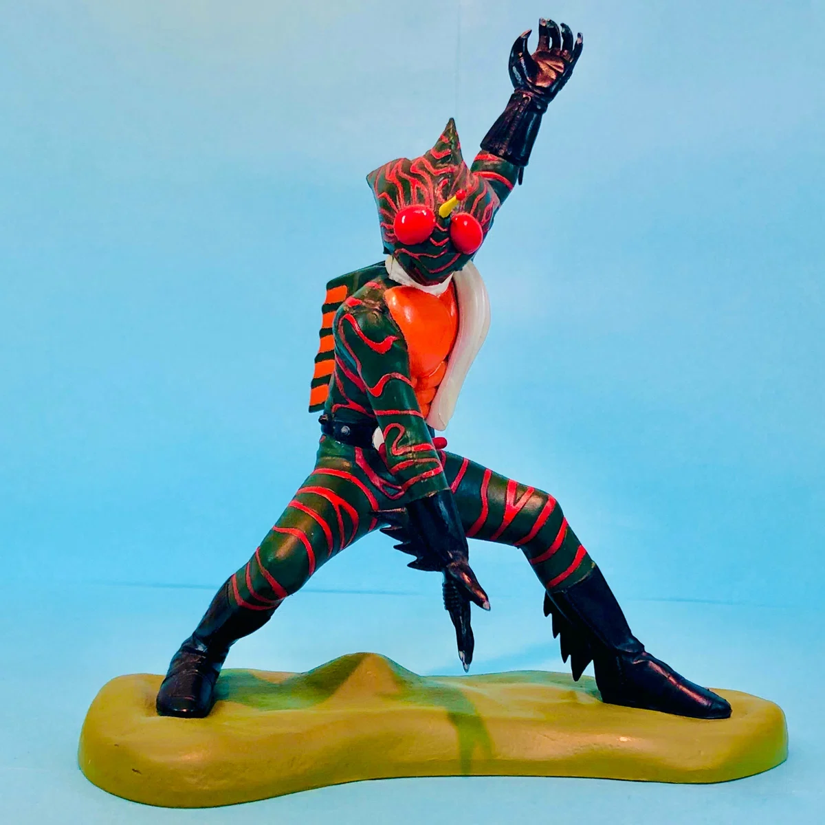 人気昭和ライダー勢揃い！『プレミアム倶楽部 仮面ライダー 