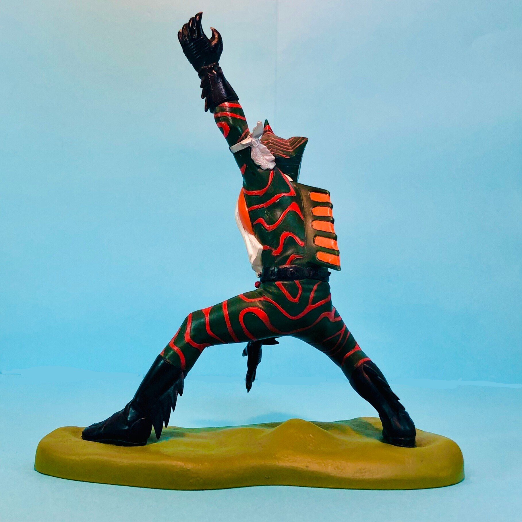 絶版品】プレミアム倶楽部 仮面ライダー コレクション7体セット