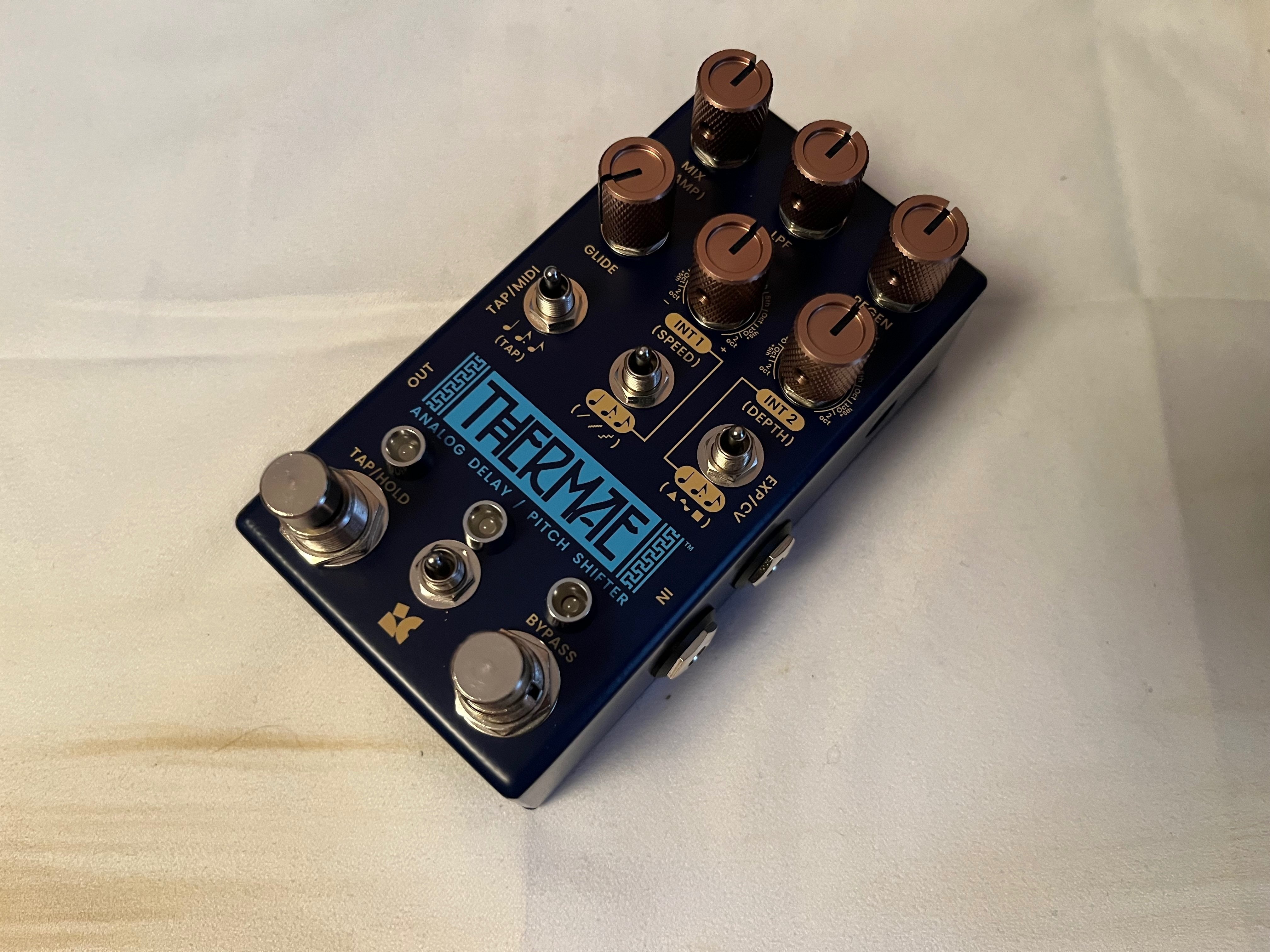 How to Chase Blissに行ったら機材が生えました｜瀬田コルネ