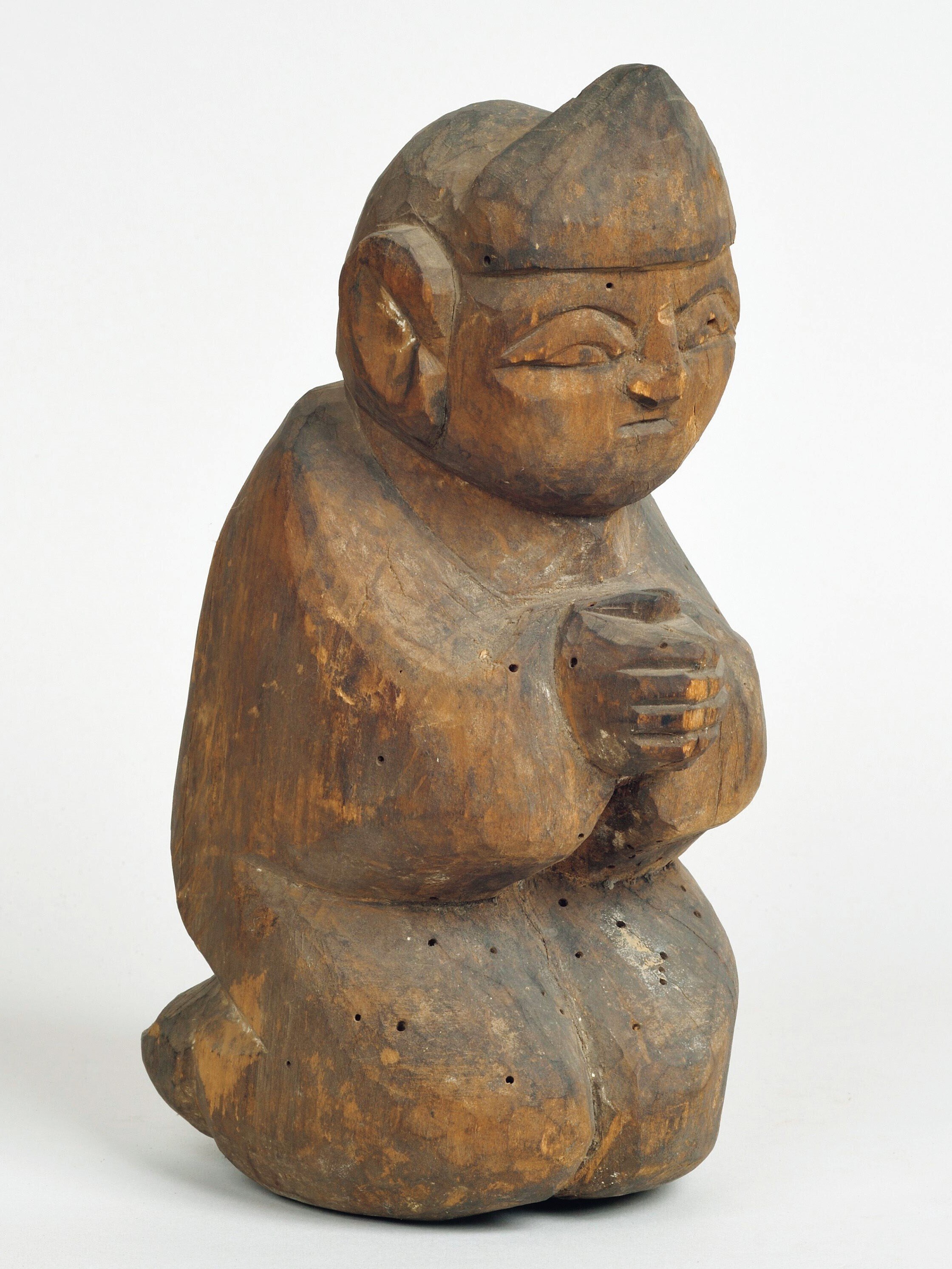 「不動明王像」江戸時代初期〜中期頃筆 1枚|真言宗 仏画 仏教美術和本浮仏像 不動明王像」江戸時代初期〜中期頃筆 1枚|真言宗 仏画 仏教美術