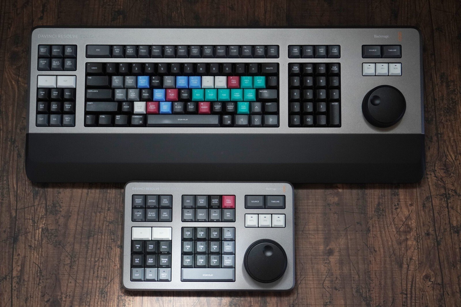 小寺の論壇：普通にキーボードとして優秀な「DaVinci Resolve