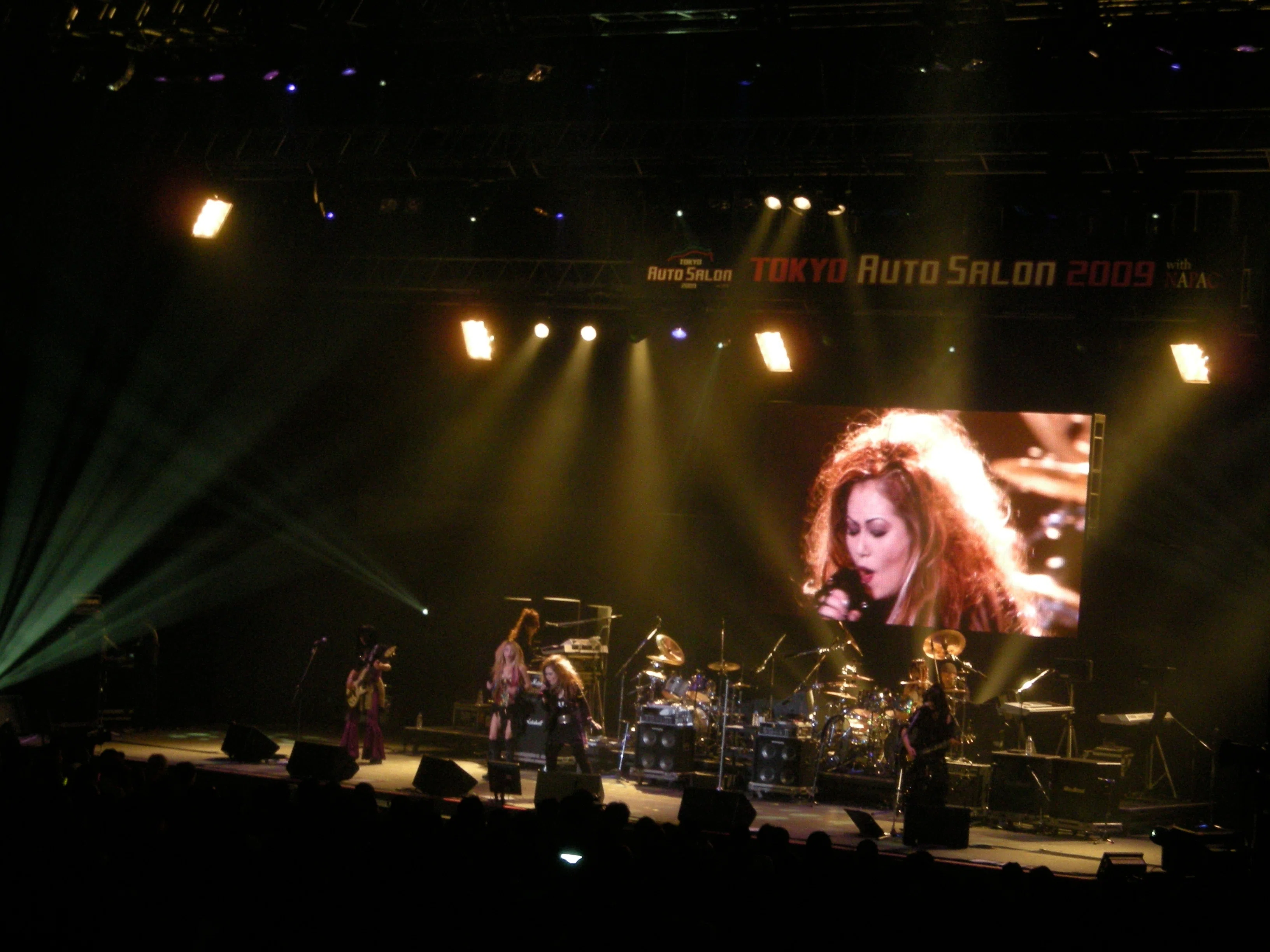 JILL自叙伝_2009年「BOOWY meets PERSONZ 」25周年｜JILL(PERSONZ