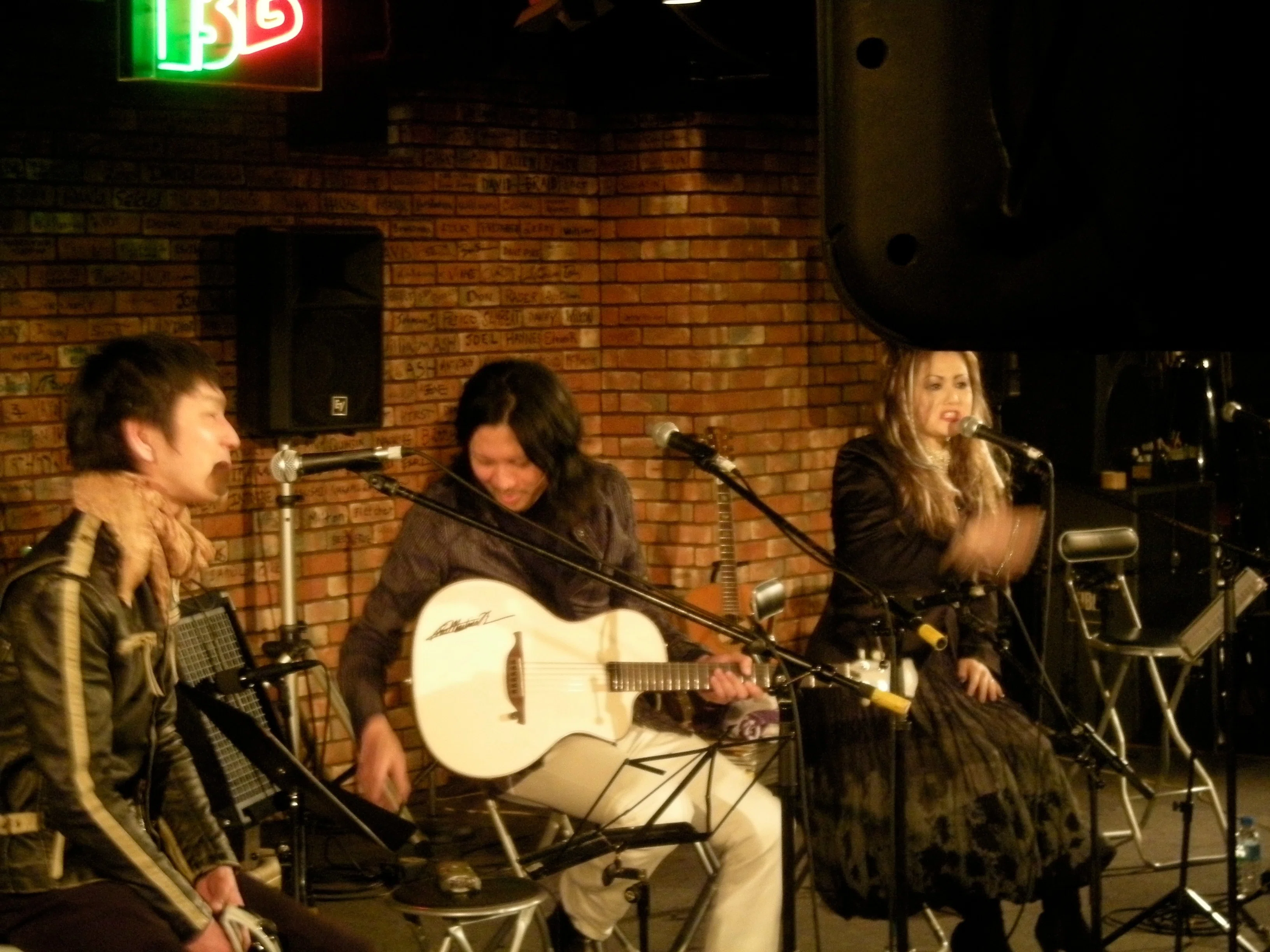 JILL自叙伝_2009年「BOOWY meets PERSONZ 」25周年｜JILL(PERSONZ