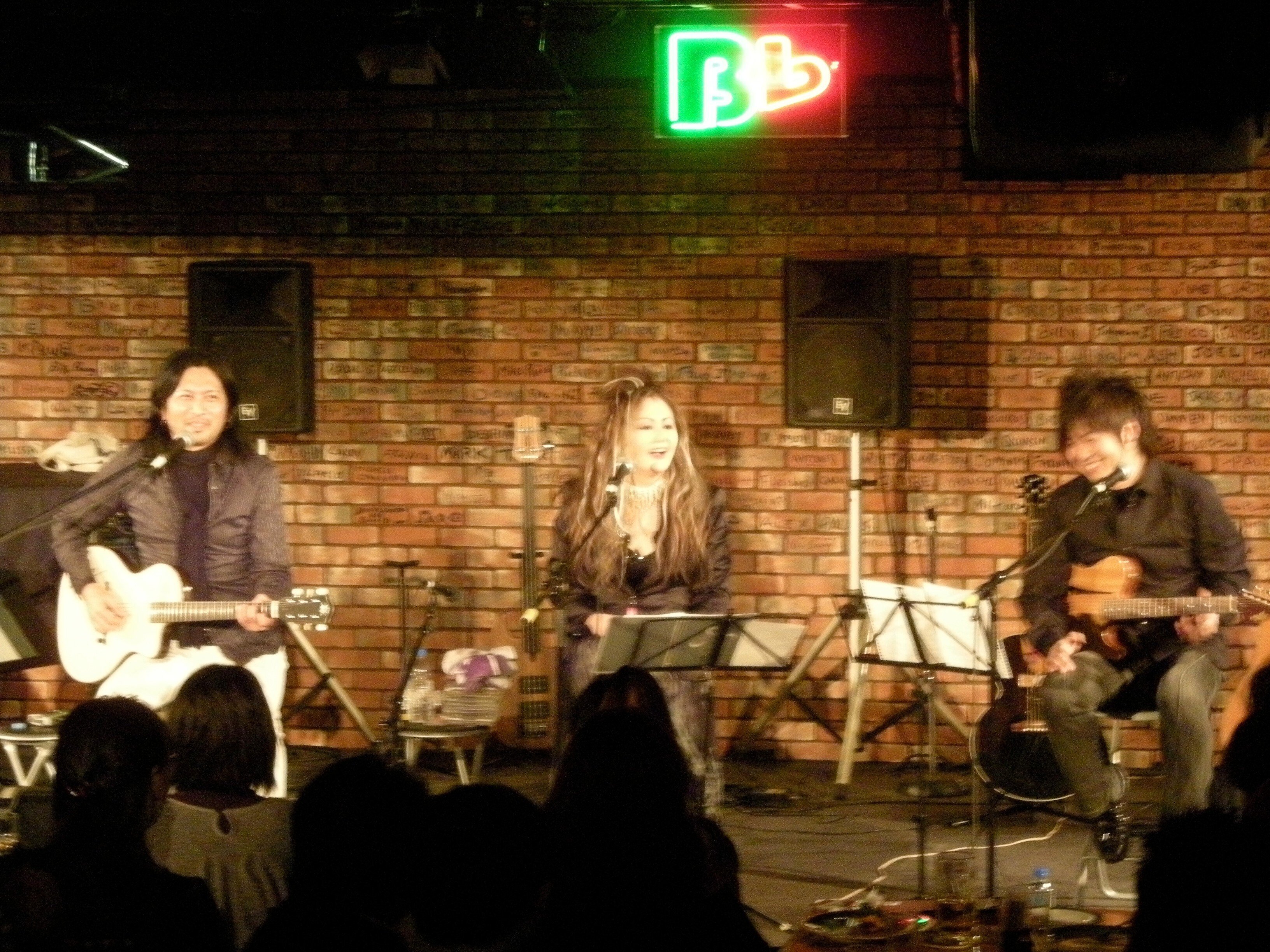 JILL自叙伝_2009年「BOOWY meets PERSONZ 」25周年｜JILL