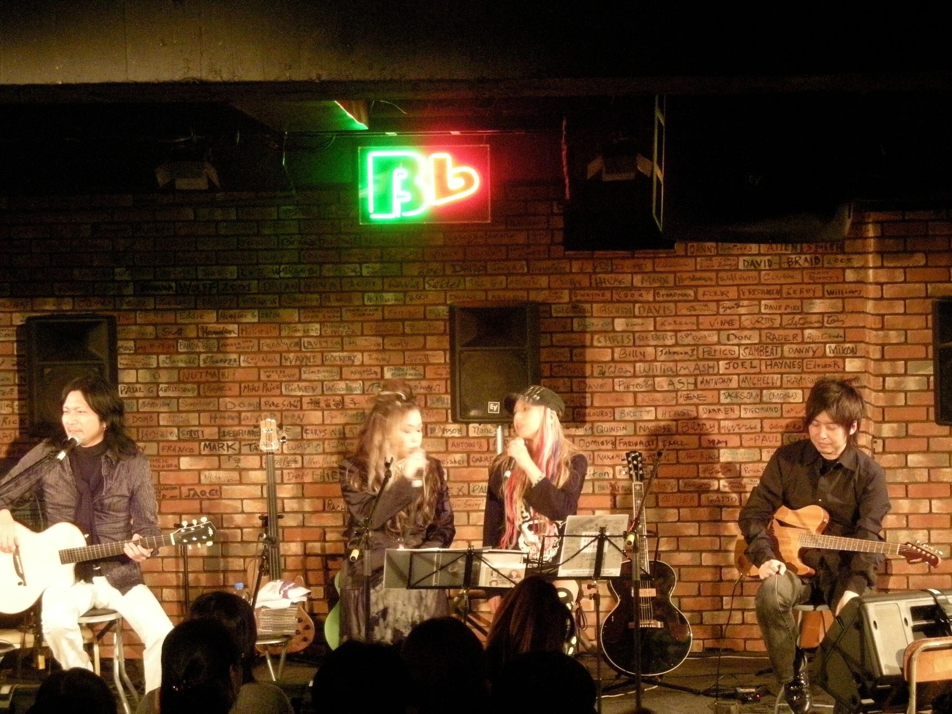 JILL自叙伝_2009年「BOOWY meets PERSONZ 」25周年｜JILL(PERSONZ