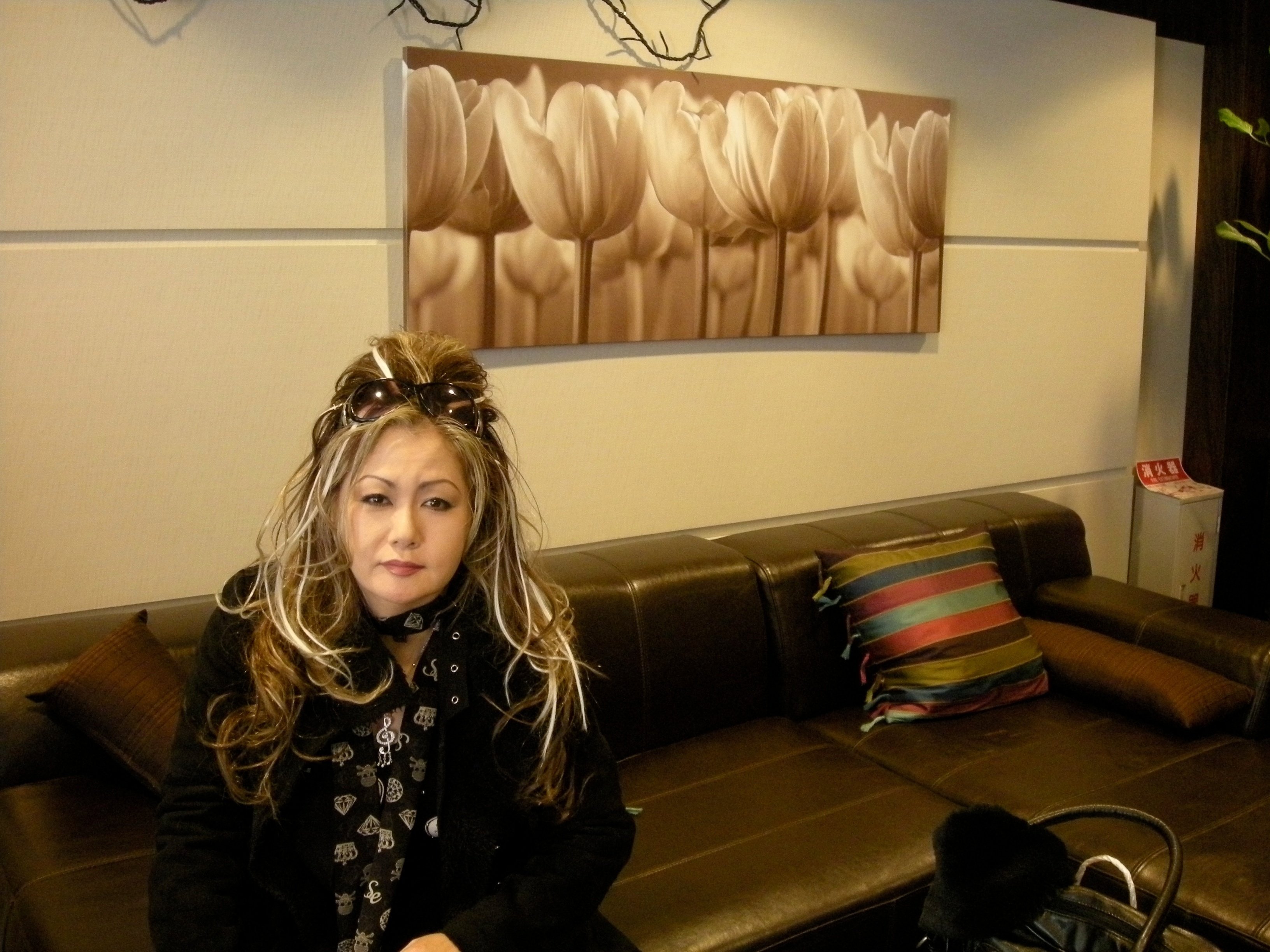 ［美品］BOØWY meets PERSONZ 11月20日終了 JILL自叙伝_2009年「BOOWY meets PERSONZ 」25周年｜JILL
