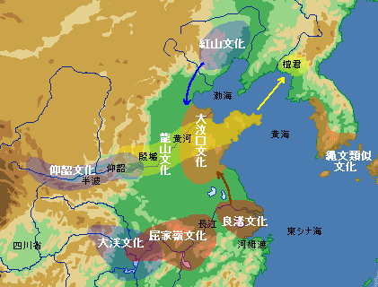 連載中国史3 長江文明｜水埜正彦