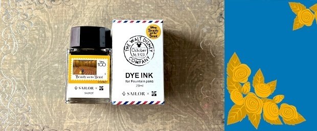 ディズニー 30周年 限定品 万年筆 ディズニー×伊東屋 万年筆インク ディズニー 30周年 限定品 万年筆