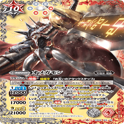 オメガノヴァのすゝめ｜UoneXV