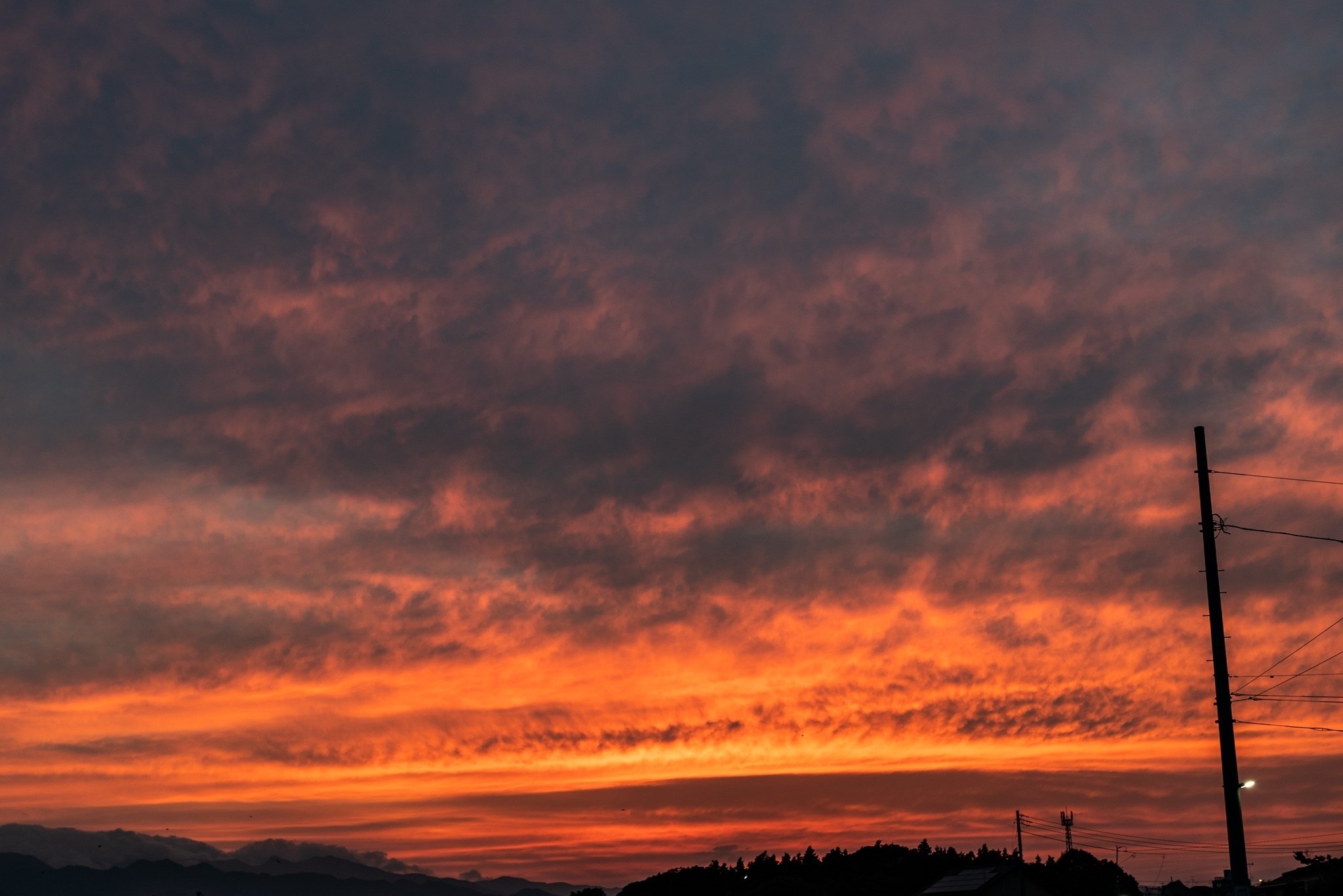 自由研究〜2023年の夏に見た雲たち。｜風街観光社（Shozo Nishioka）