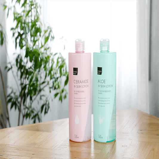 大容量化粧水がグレードアップしてリニューアル！ 人気なのにもっと