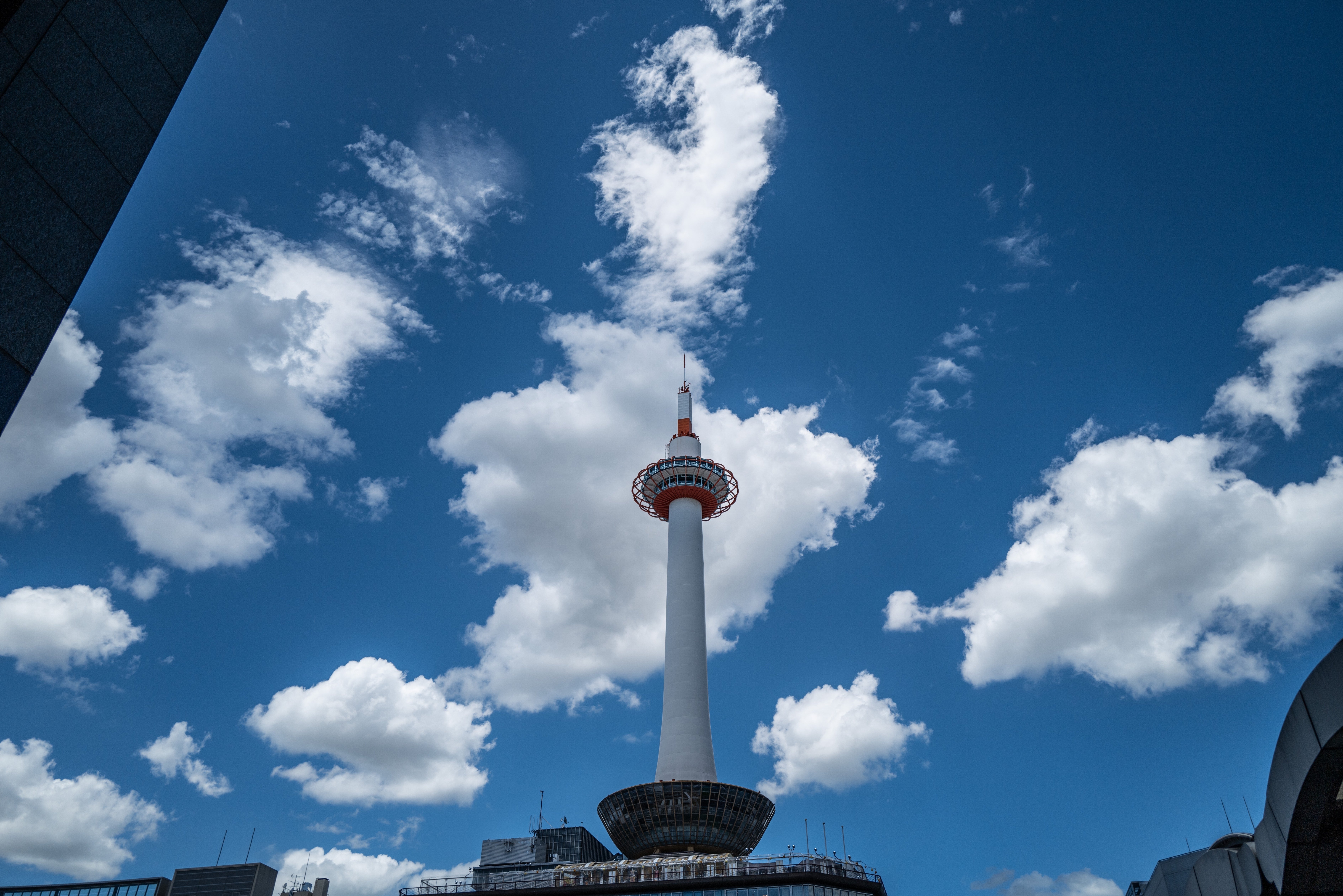 自由研究〜2023年の夏に見た雲たち。｜風街観光社（Shozo Nishioka）