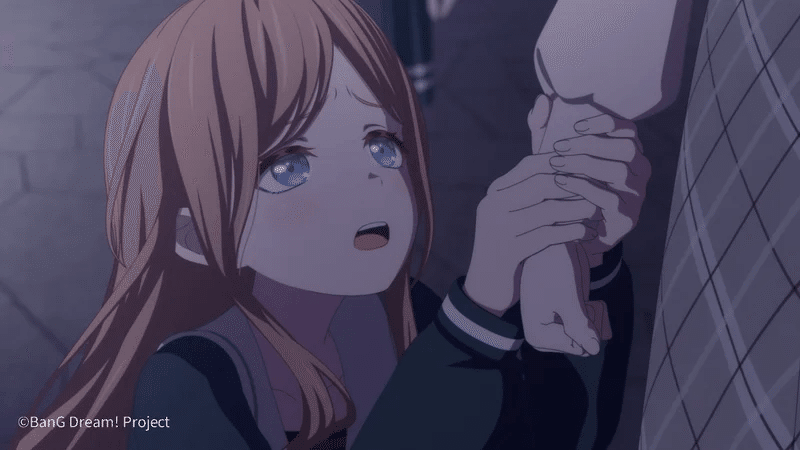 BanG Dream! It's MyGO!!!!! 感想5 ＃8〜＃9 〜どん底〜｜Cocoreo