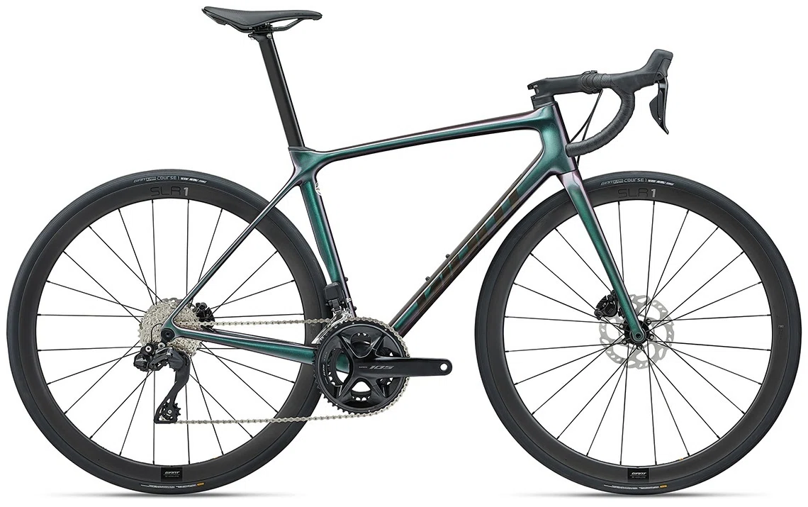GIANT TCR ADVANCED Pro1 ジャイアント TCR アドバンスドプロ1 大幅 