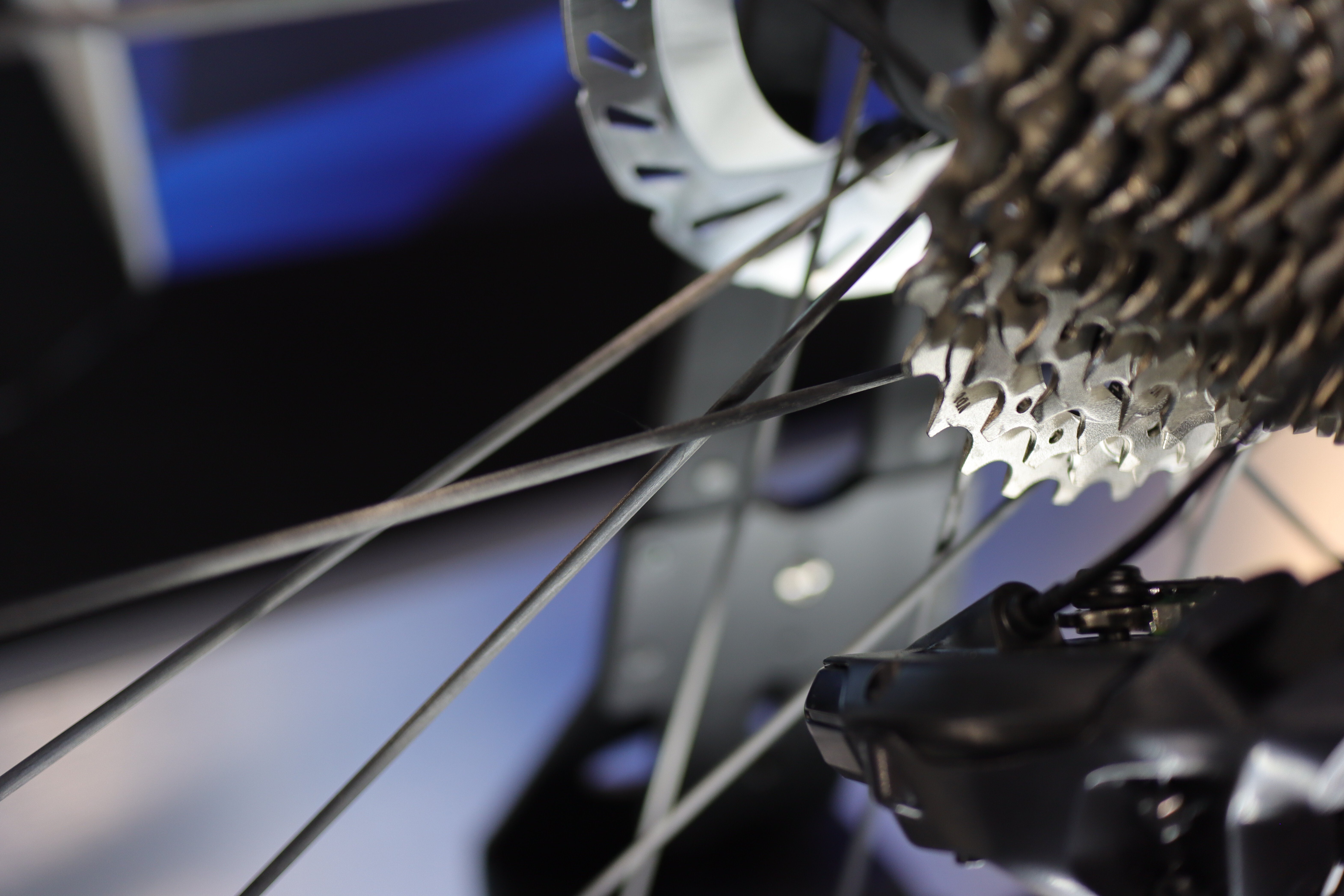 GIANT PROPEL ADVANCED PRO アルテDI2 パワーメーター