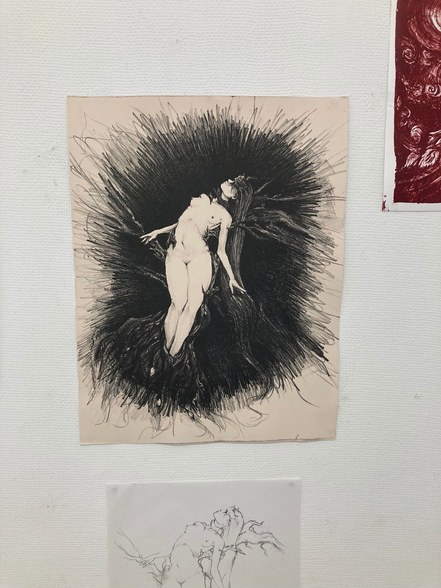 藝大生の作品 藝祭2023のかんそうと「60年前の美大生」が言ってたことについて｜なに