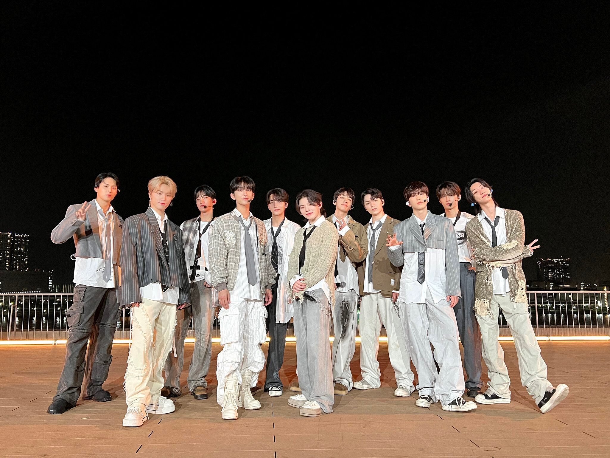 なんということでしょう！ルチルたんとスーパーセブンたんが一つになちゃたー 世界最後の日に、何ができるか｜ちゃーん