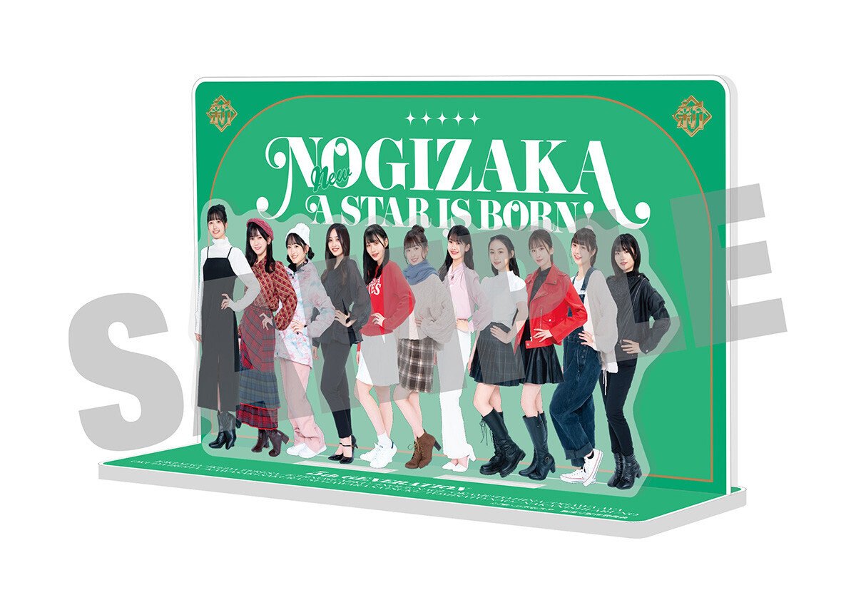 เปิดจอง Shin・Nogizaka Star Tanjou! Vol.4 Blu-ray BOX เปิดจอง Shin・Nogizaka Star Tanjou! Vol.4 Blu-ray BOX