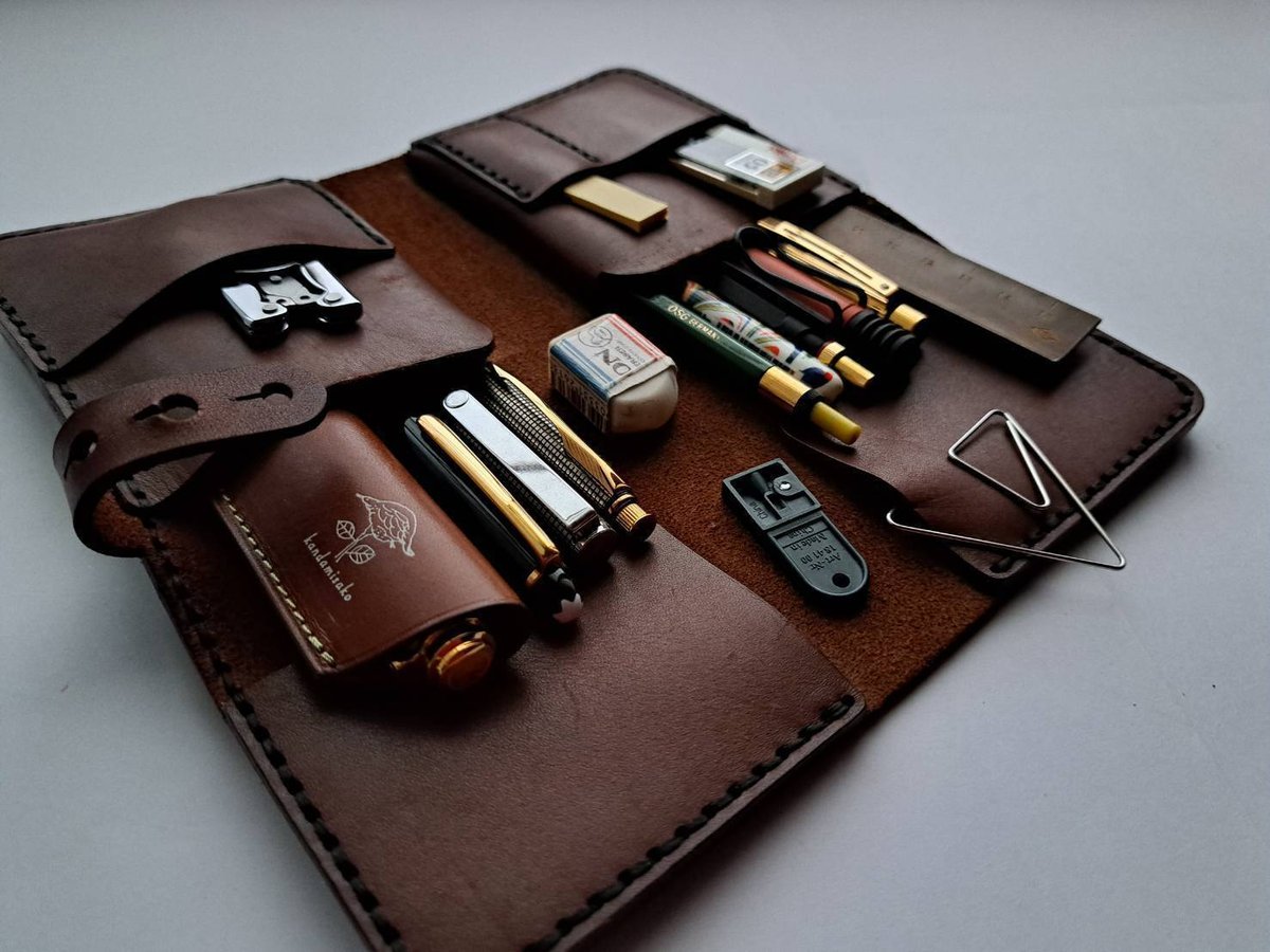 筆箱紹介Ⅱ Ewittco｜遥 