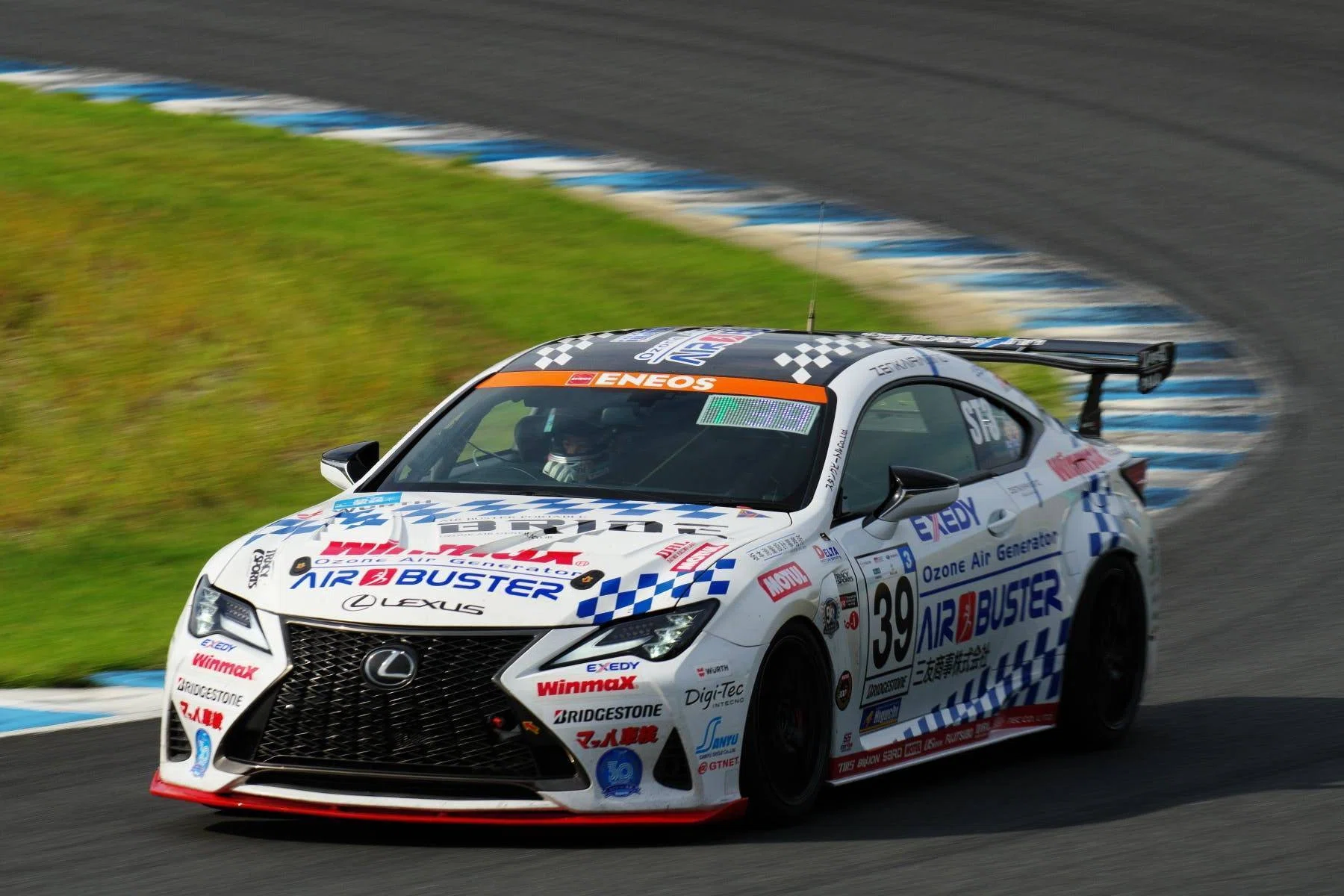 S耐2023 Rd.5 もてぎ5時間レース｜岡田衛