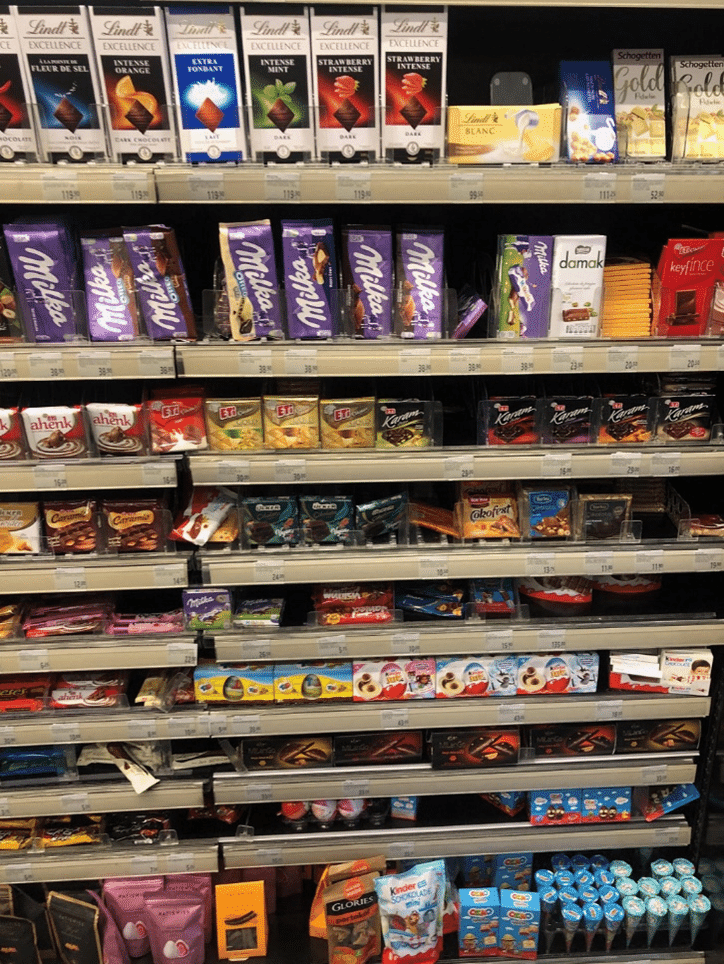 真実はスーパーにあり！お菓子で世界を巡る ～トルコ編～｜株式会社  