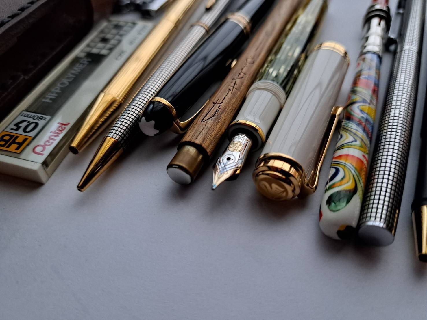 筆箱紹介Ⅱ Ewittco｜遥