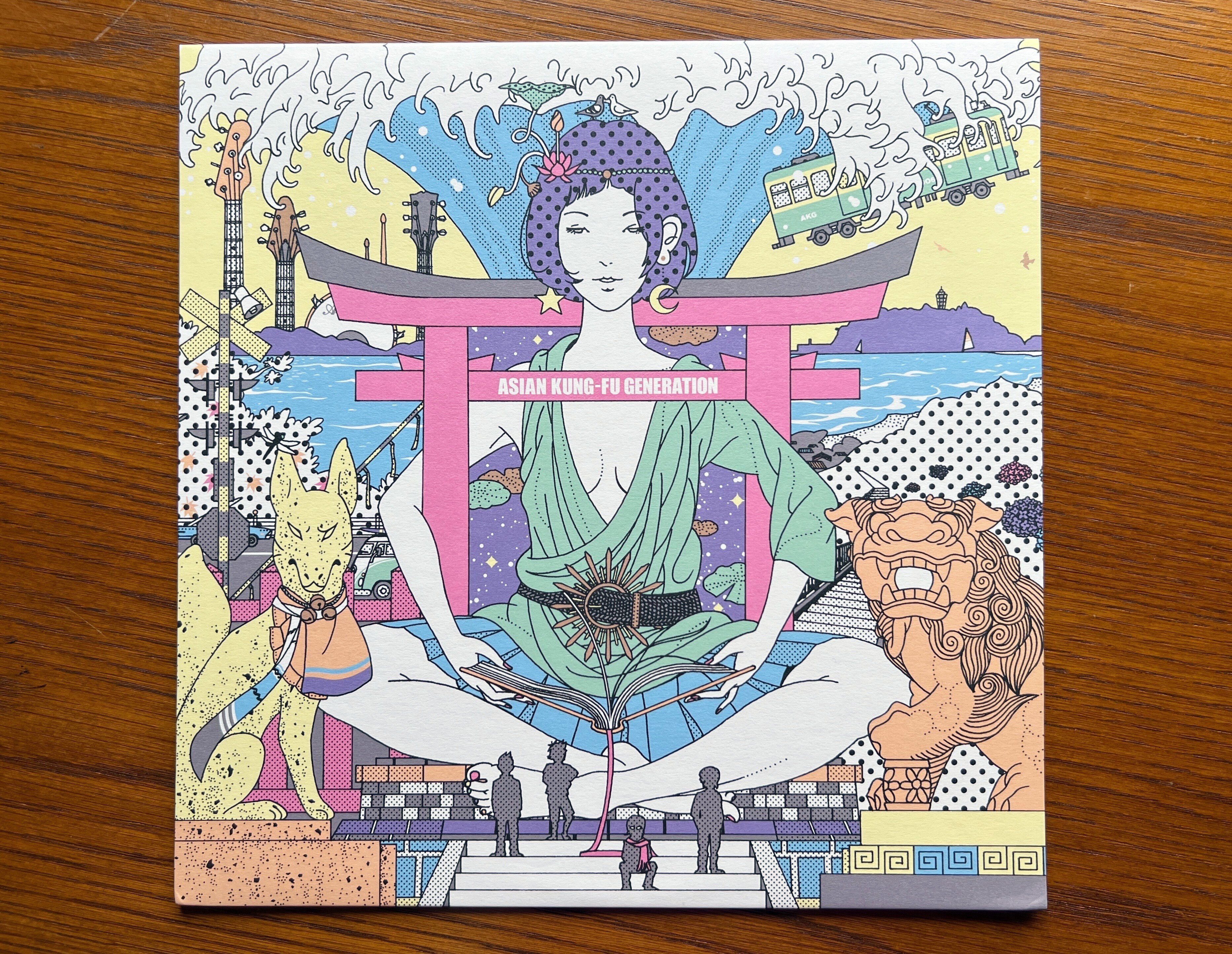 再発見・インサートから覗くレコードの世界｜Face Records note編集部