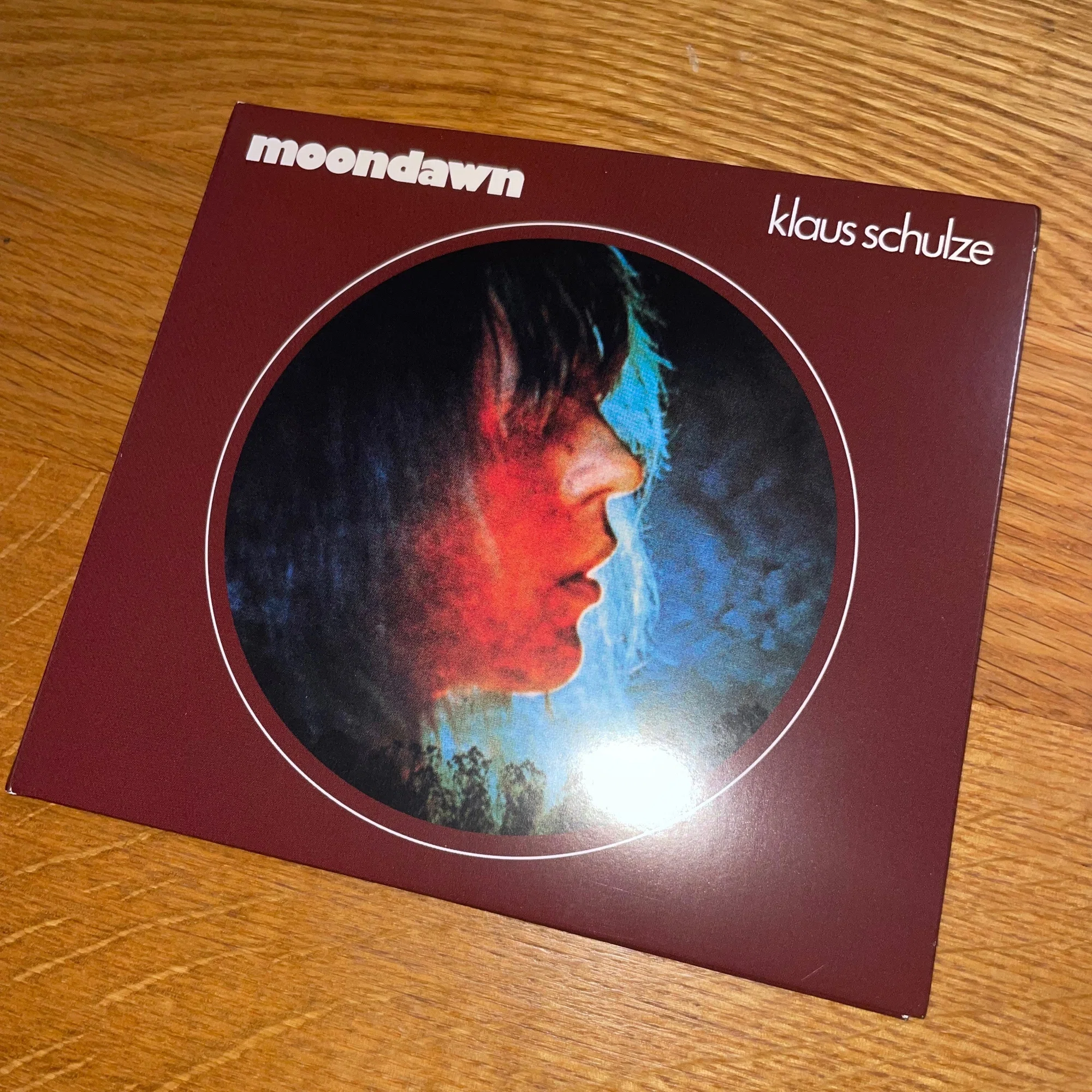 Klaus Schulze の『Moondawn』を聴いてみた編｜内山 結愛