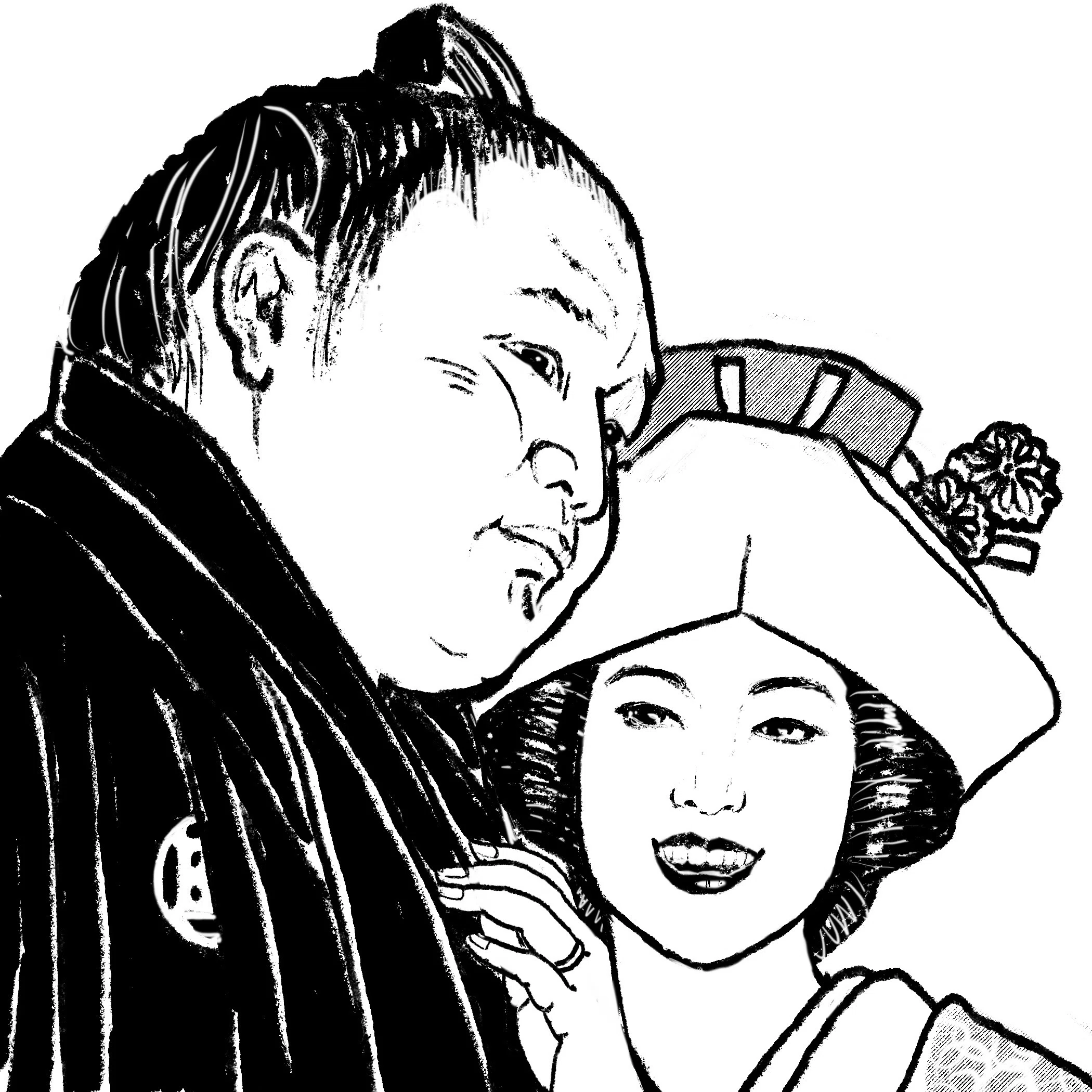 思い出の結婚・第五話】年上女子アナの手練手管で蜘蛛の巣に引っかかっ