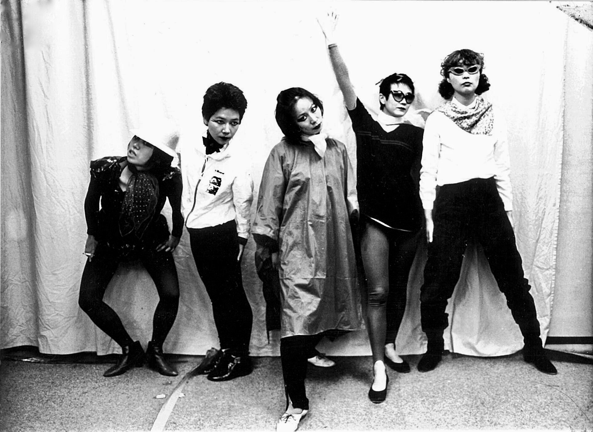 水玉消防団 – 乙女の祈りはダッダッダッ！ – Vinyl (LP, Album