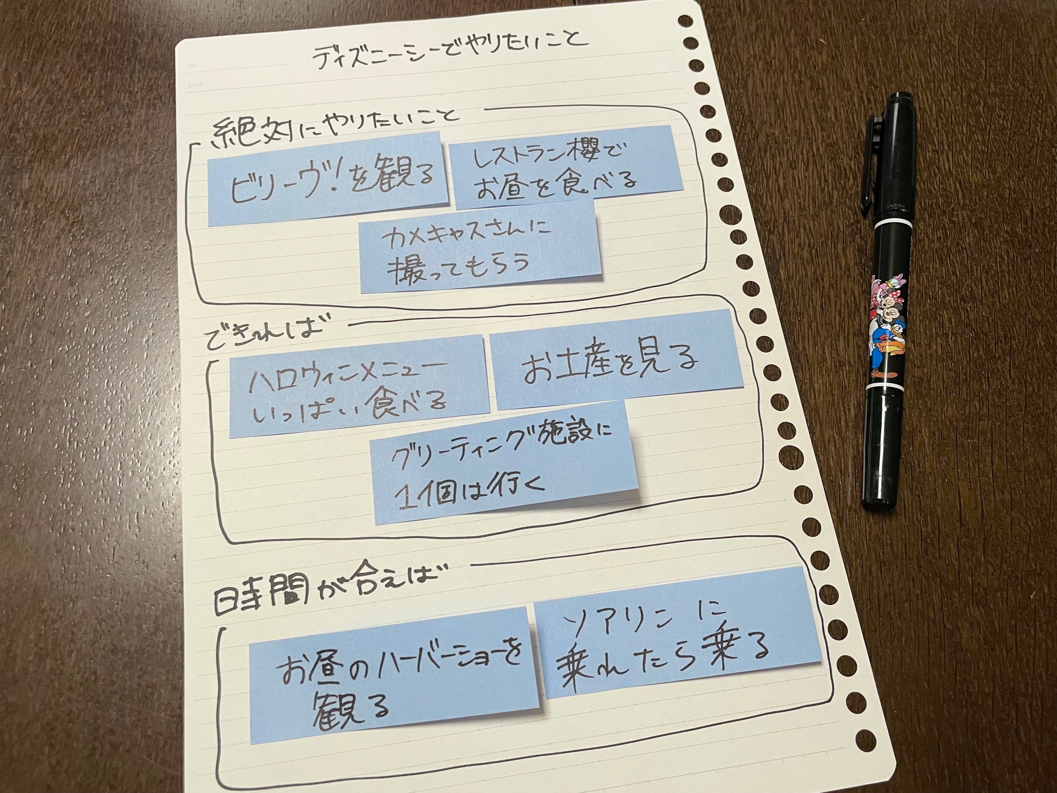 ディズニーオタクのディレクターが全力で考えた“パークが絶対に