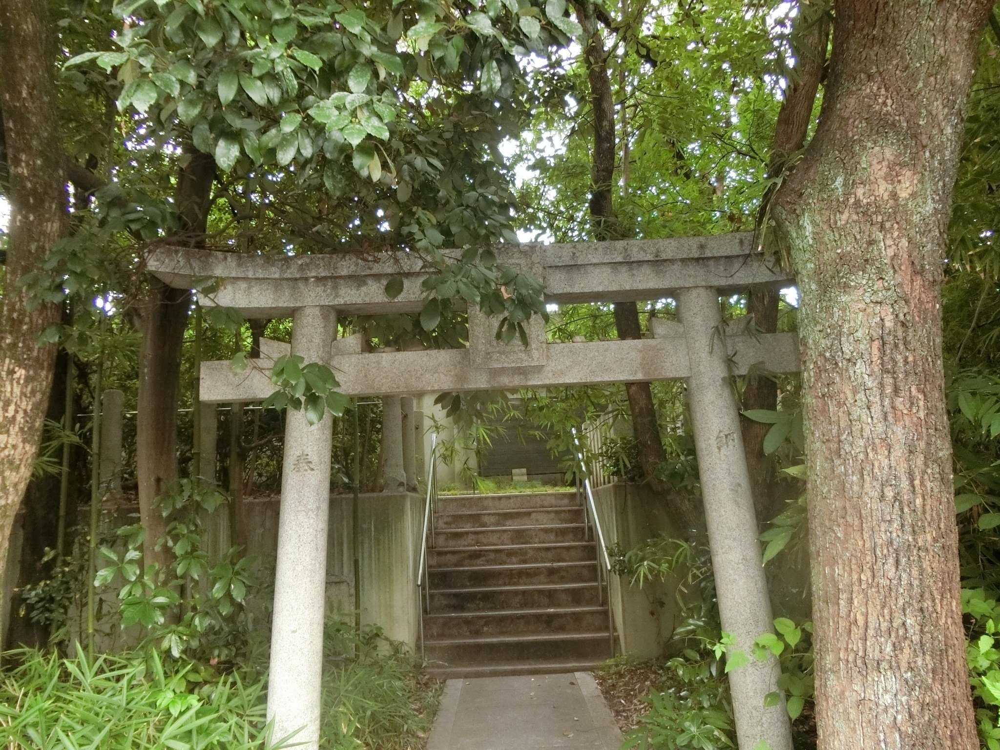 姫路の北野町「広畑天満宮」菅原道真の足跡【播磨シリーズ