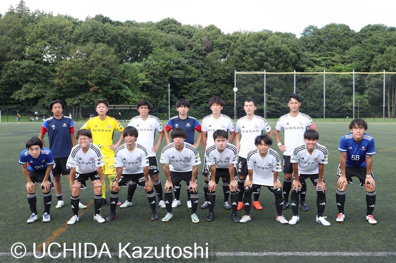 2023年度横浜市民リーグ3部横浜F・マリノスフトゥーロの初戦。対戦相手は横浜エストラージャ。
