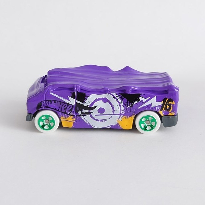 レビュー：ホットウィール モンスタートラック Volkswagen Drag