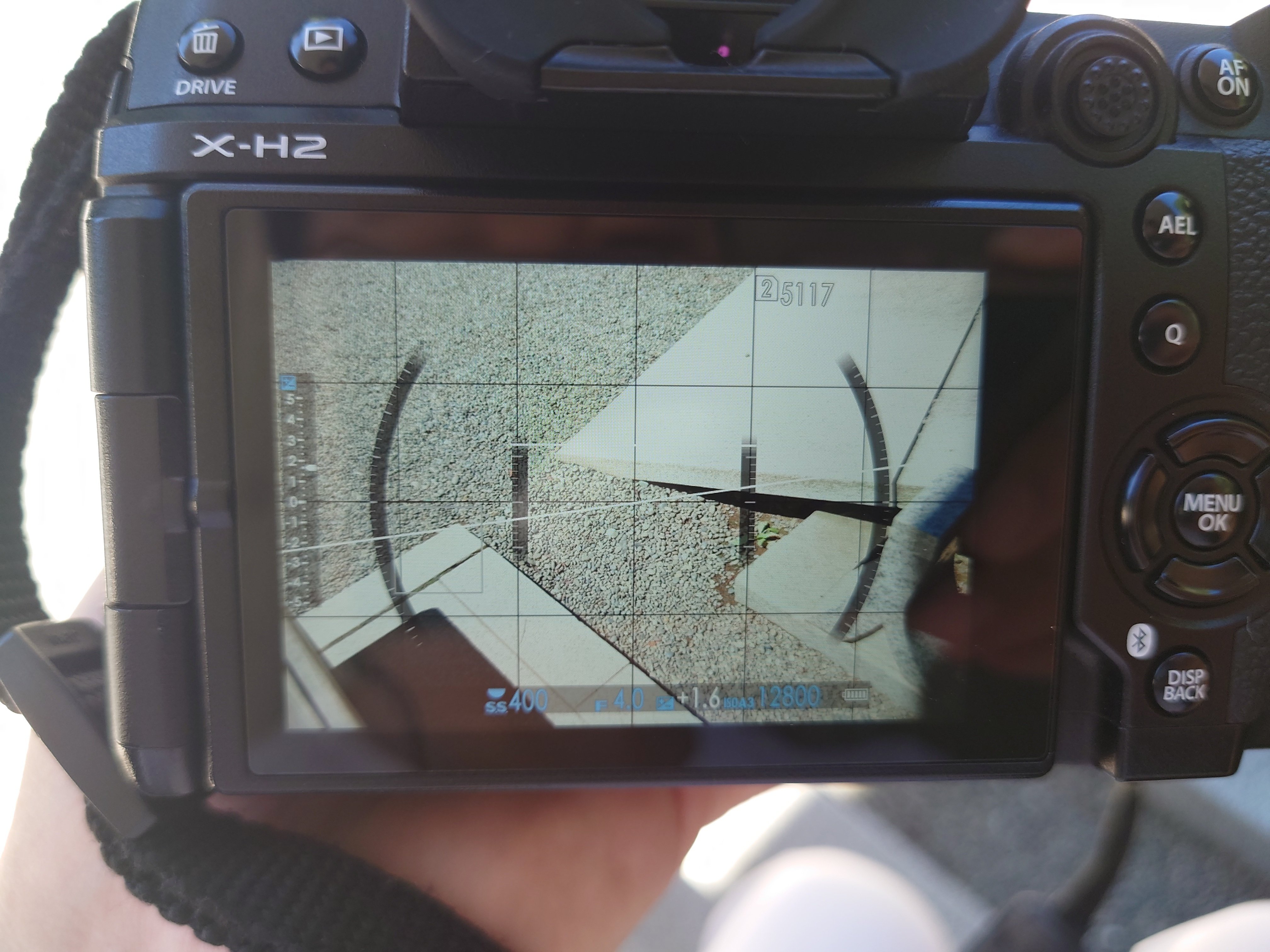 難あり】FUJIFILM XF-1 デジタルカメラ 露出オーバー発生